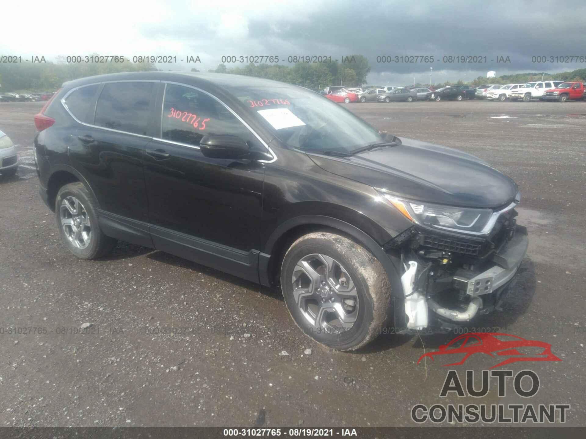 HONDA CR-V 2019 - 2HKRW2H51KH621772