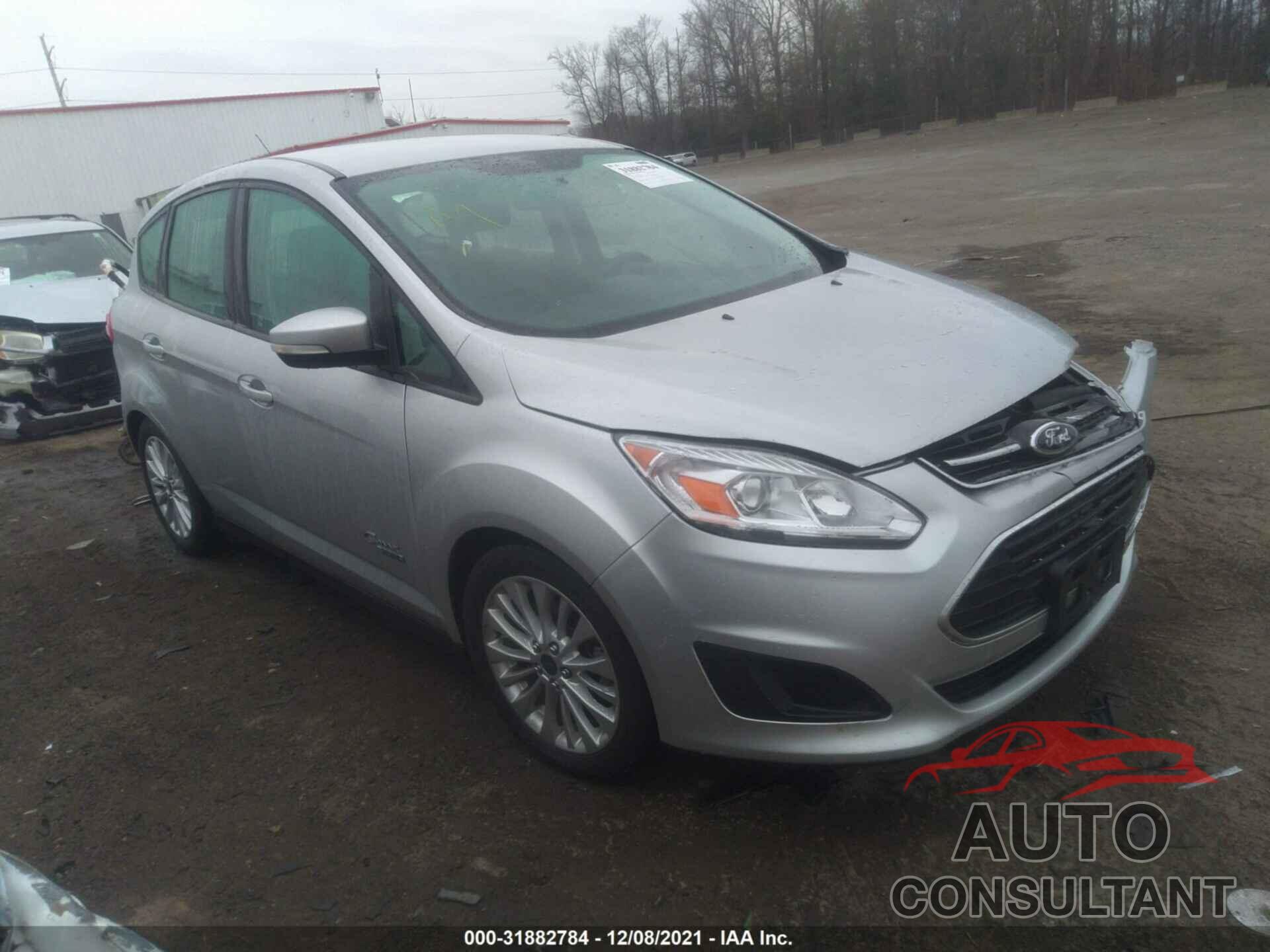 FORD C-MAX ENERGI 2017 - 1FADP5EU0HL102081