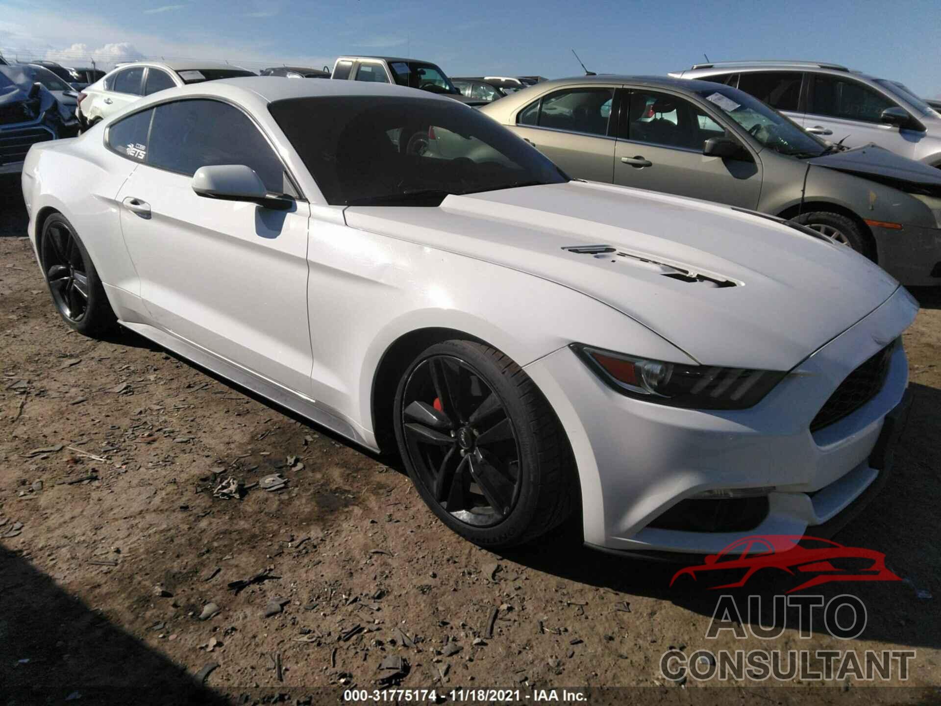FORD MUSTANG 2016 - 1FA6P8TH7G5208059