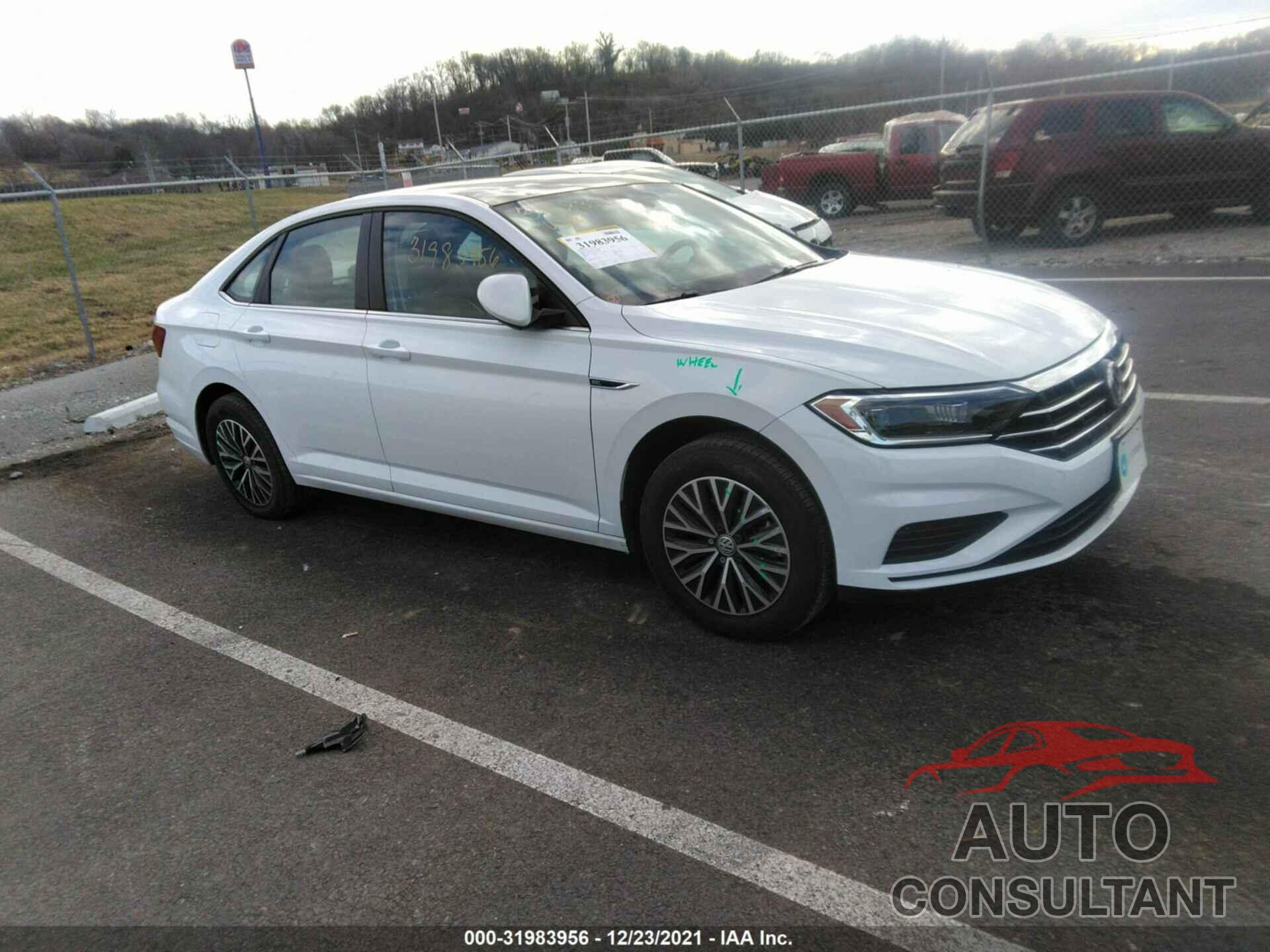 VOLKSWAGEN JETTA 2019 - 3VWE57BU4KM205172
