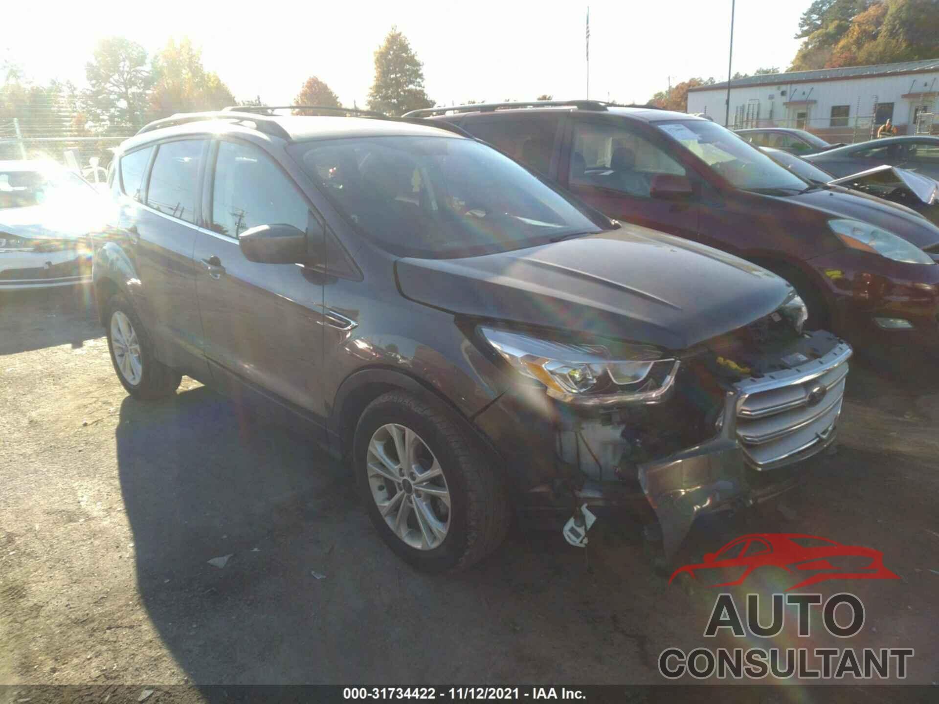 FORD ESCAPE 2017 - 1FMCU0GD3HUC18265