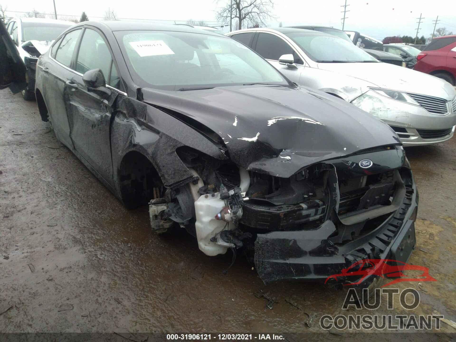 FORD FUSION 2017 - 3FA6P0H73HR375129