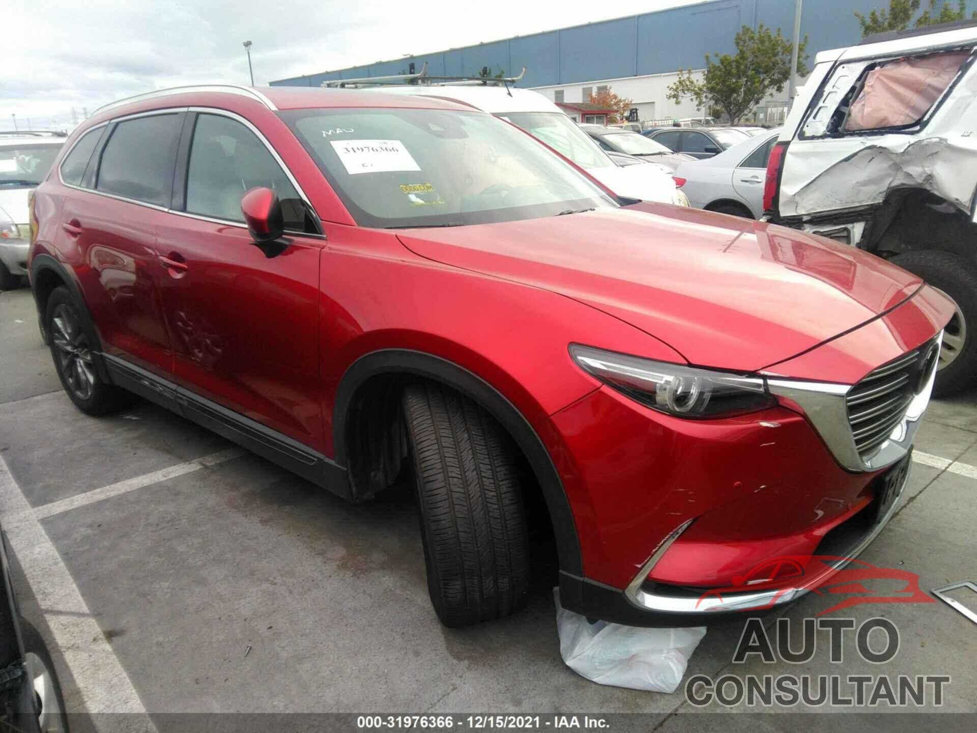 MAZDA CX-9 2018 - JM3TCBDY0J0222689