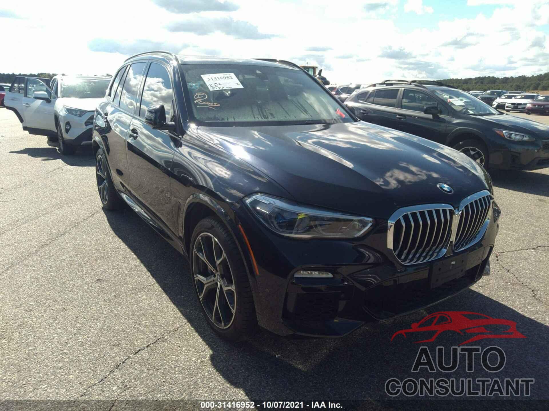 BMW X5 2019 - 5UXCR6C51KLL24023