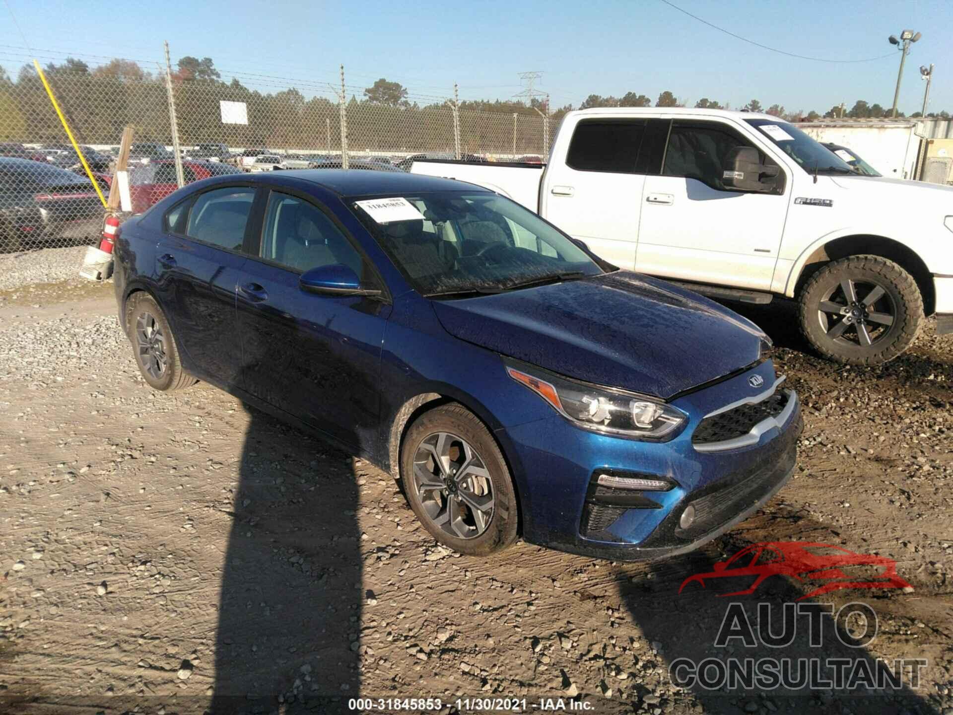 KIA FORTE 2021 - 3KPF24AD7ME265461