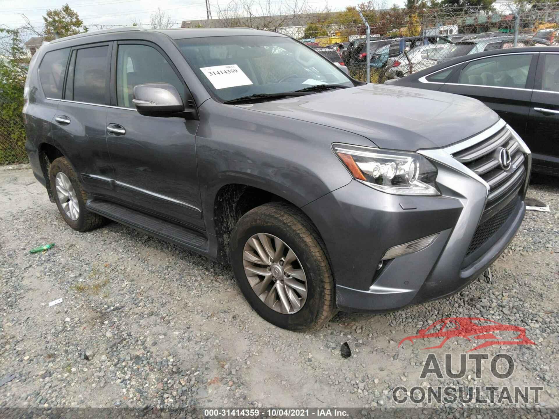 LEXUS GX 2017 - JTJBM7FX7H5158082