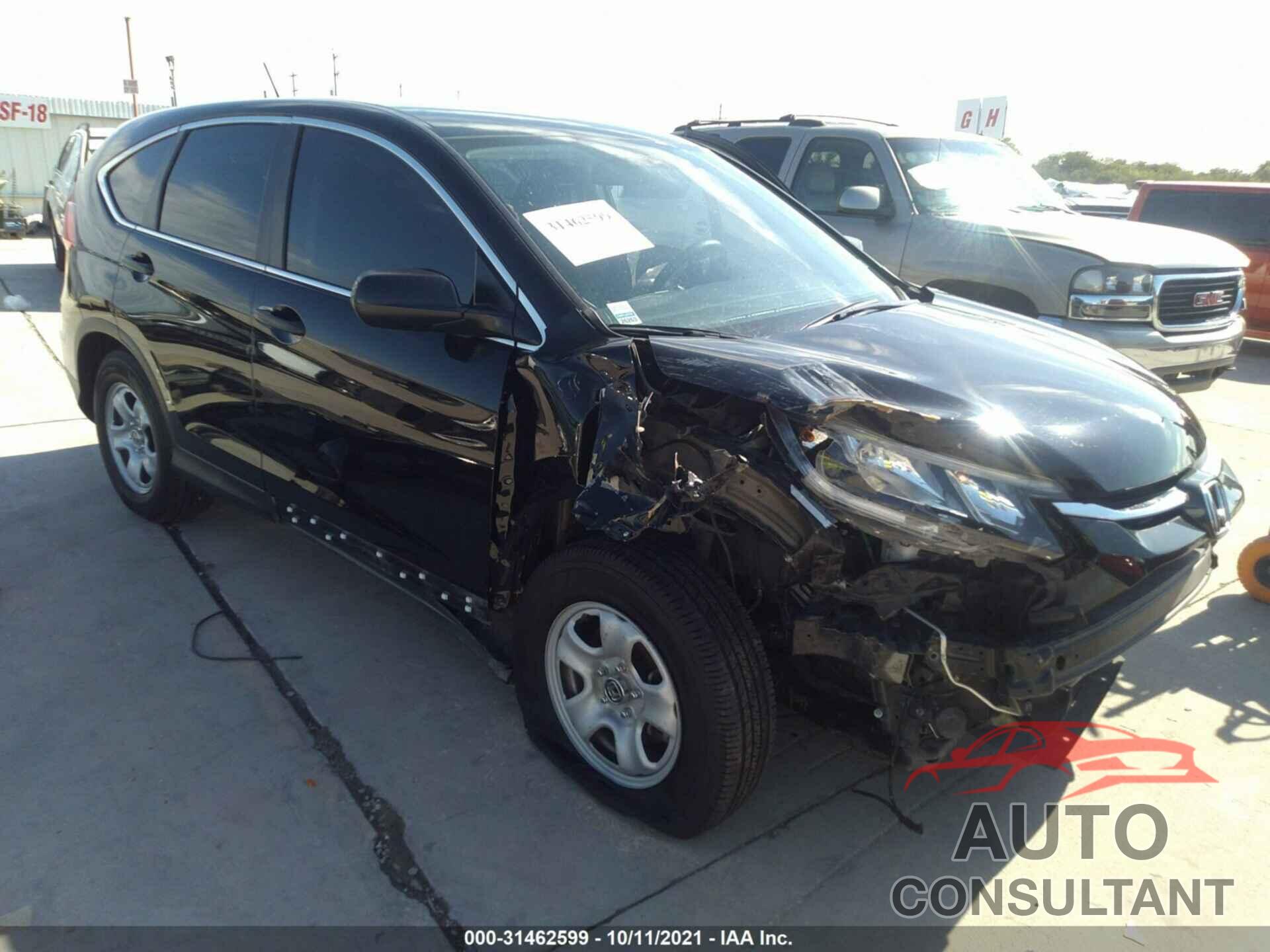 HONDA CR-V 2016 - 2HKRM3H31GH528431