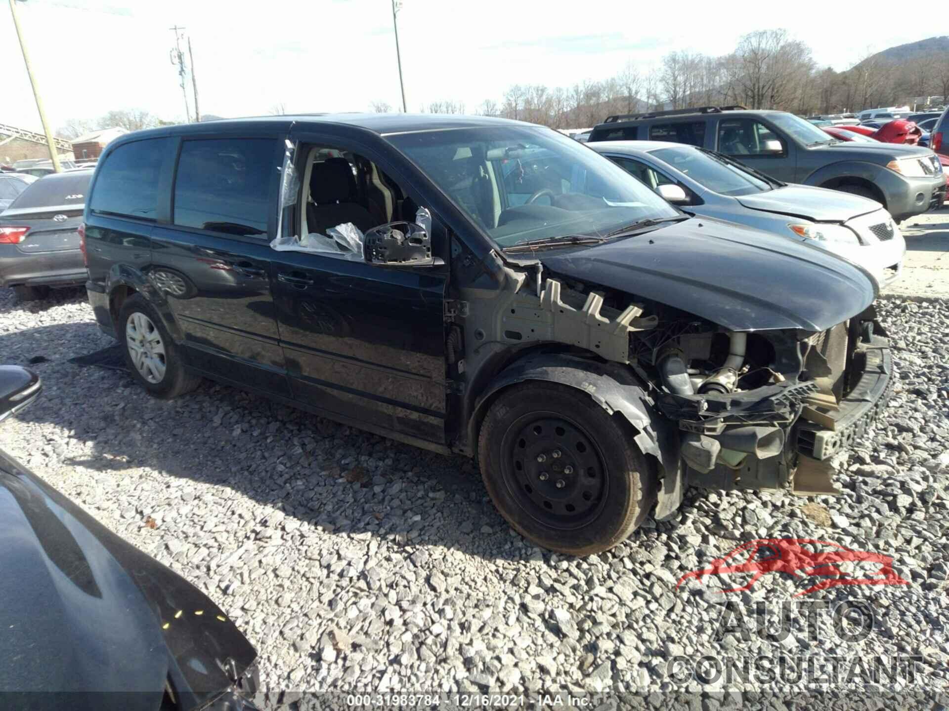 DODGE GRAND CARAVAN 2017 - 2C4RDGBG1HR568824