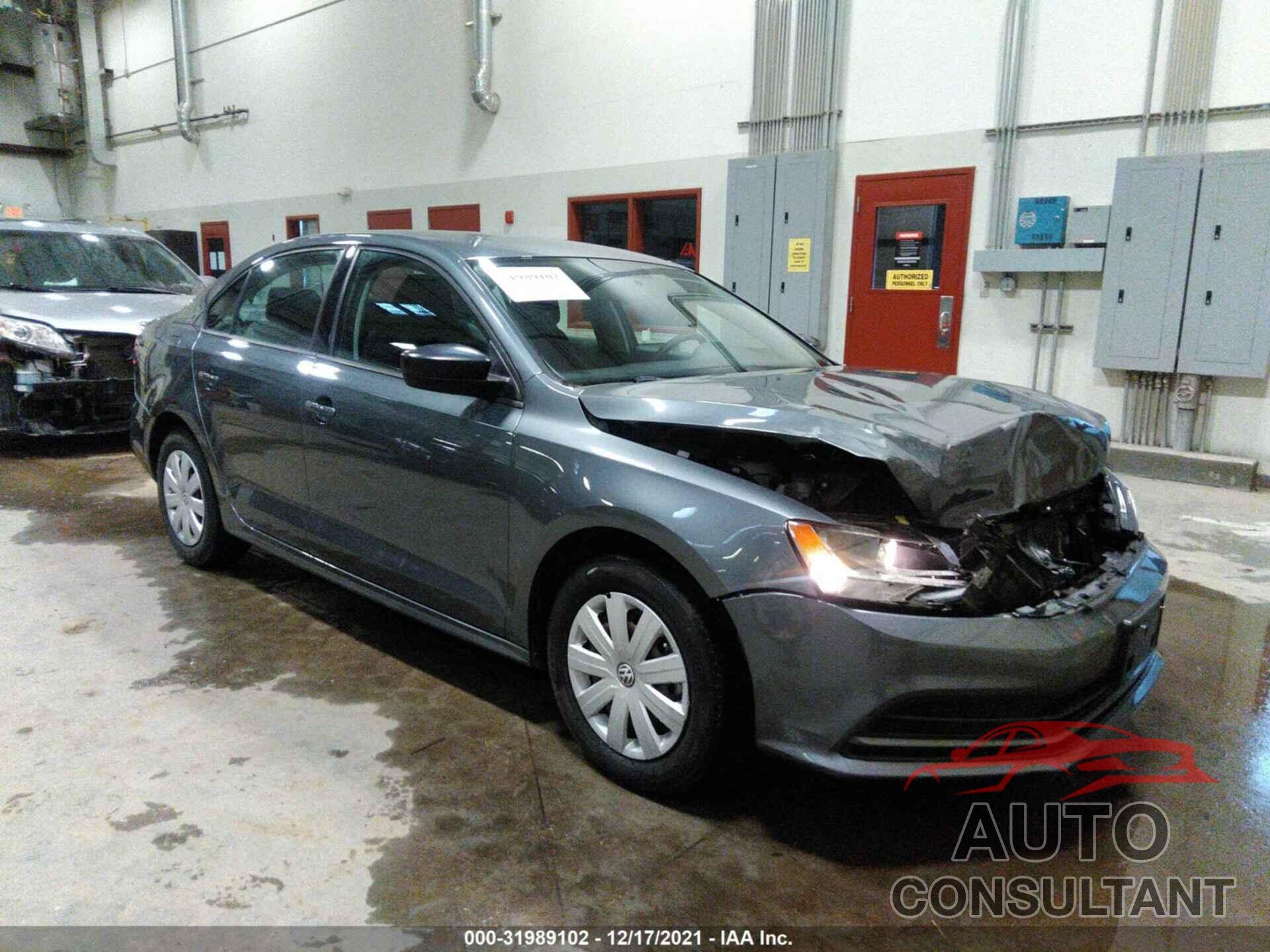 VOLKSWAGEN JETTA SEDAN 2016 - 3VW267AJ7GM390610