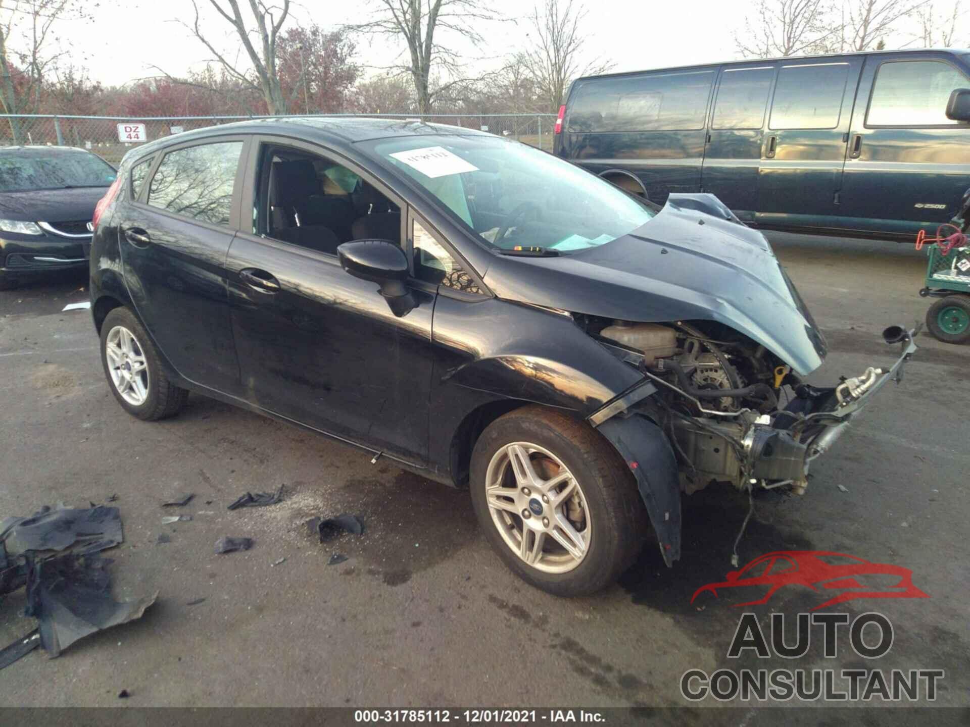 FORD FIESTA 2019 - 3FADP4EJ5KM156062