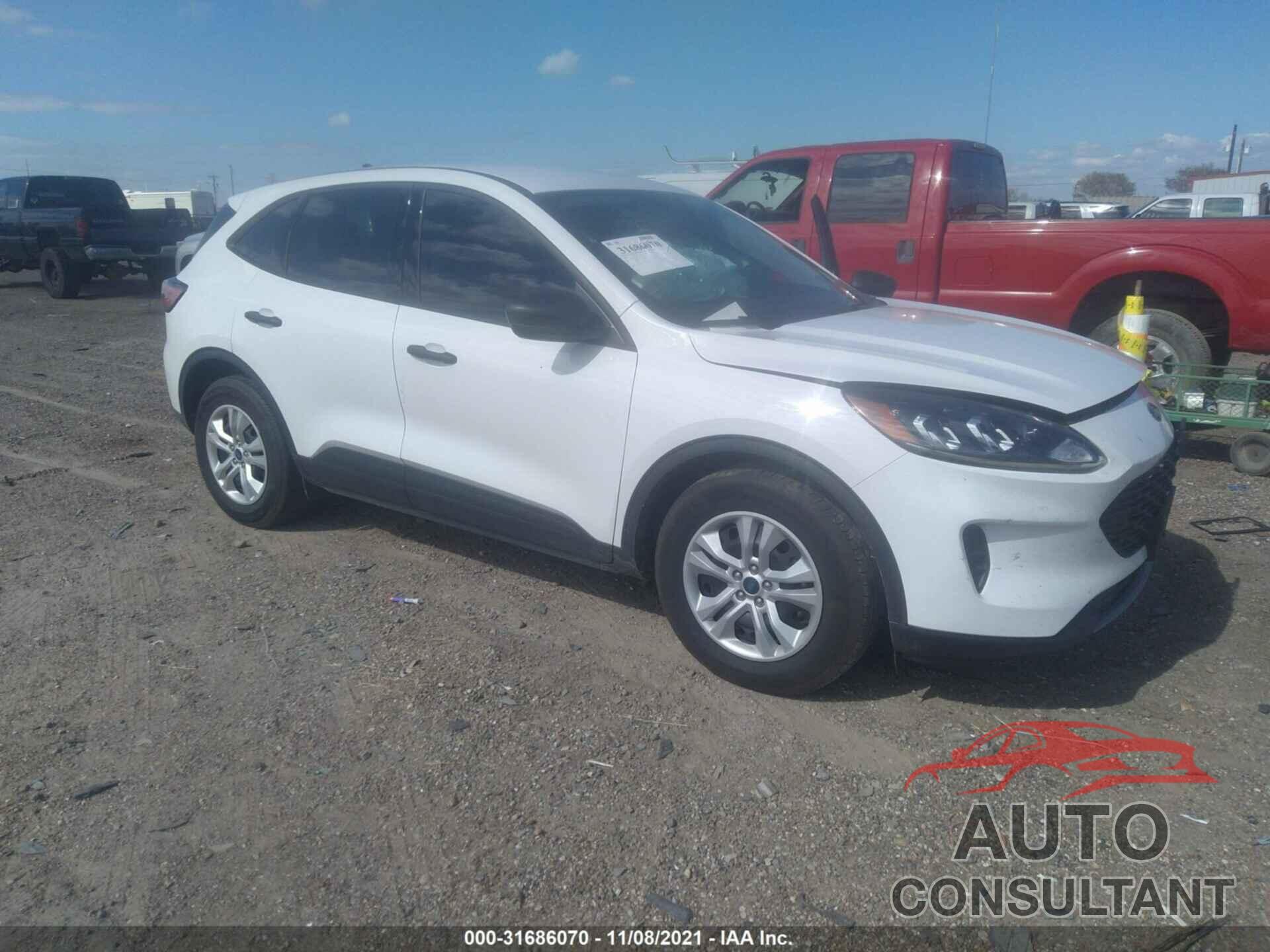 FORD ESCAPE 2020 - 1FMCU0F64LUC53831