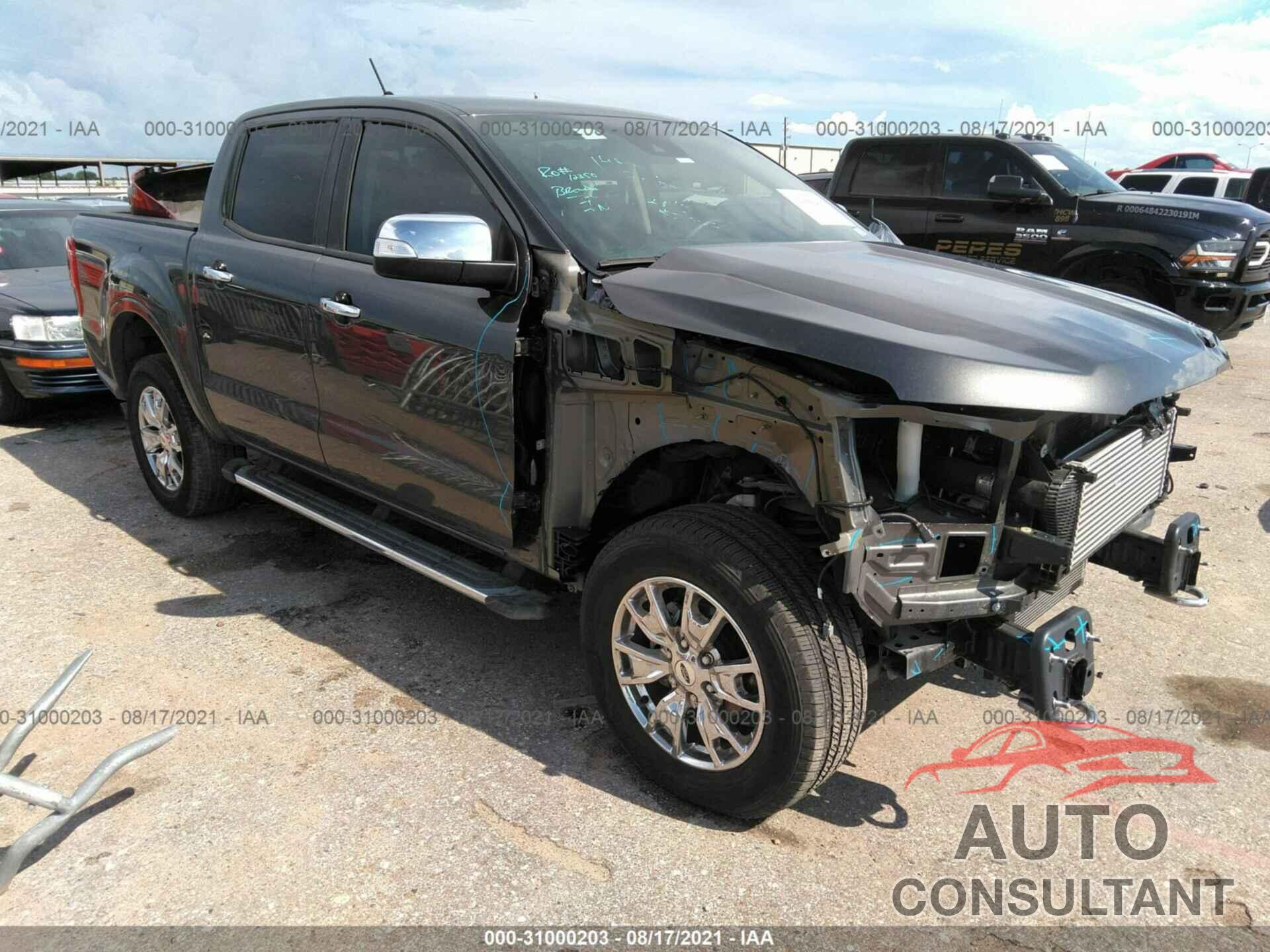 FORD RANGER 2019 - 1FTER4EH7KLA66774