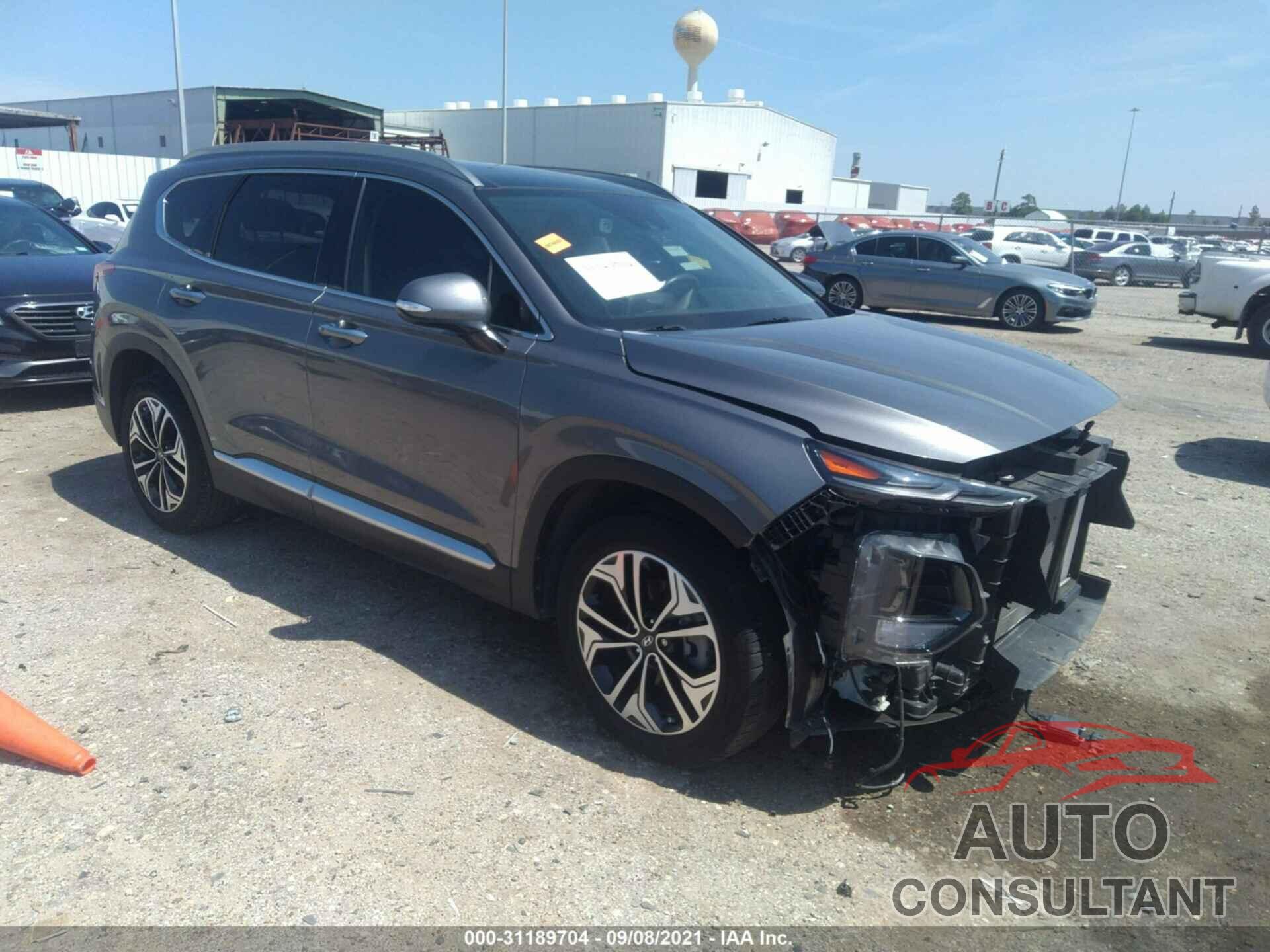 HYUNDAI SANTA FE 2019 - 5NMS53AA8KH134275