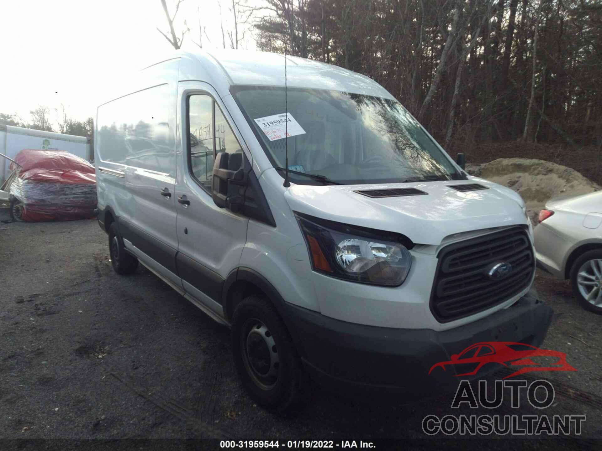 FORD TRANSIT VAN 2018 - 1FTBW2CM9JKA90515