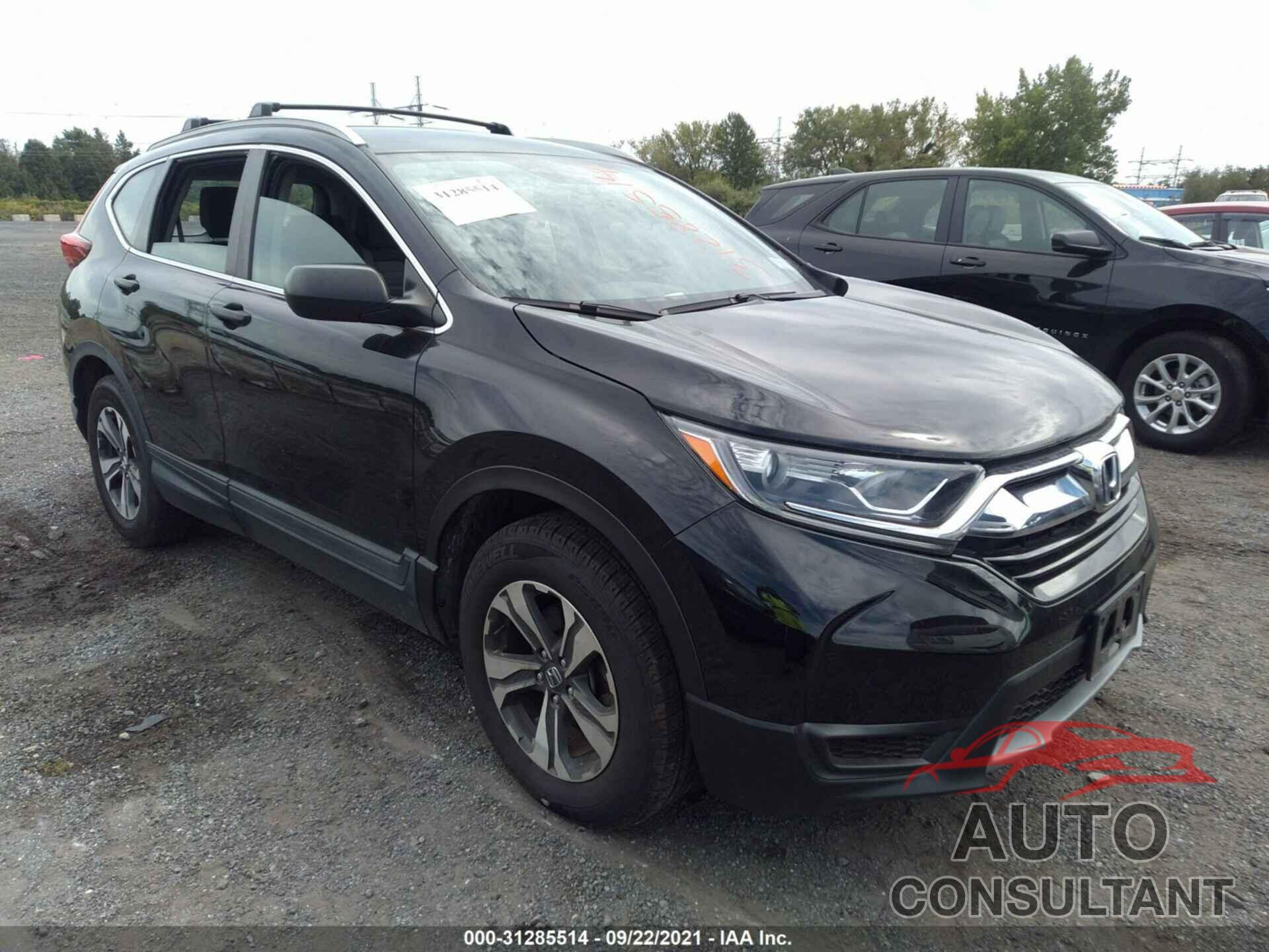 HONDA CR-V 2017 - 2HKRW6H30HH202780