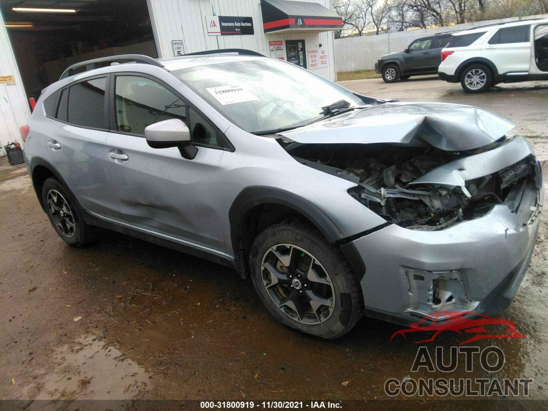 SUBARU CROSSTREK 2018 - JF2GTABC1JH305790