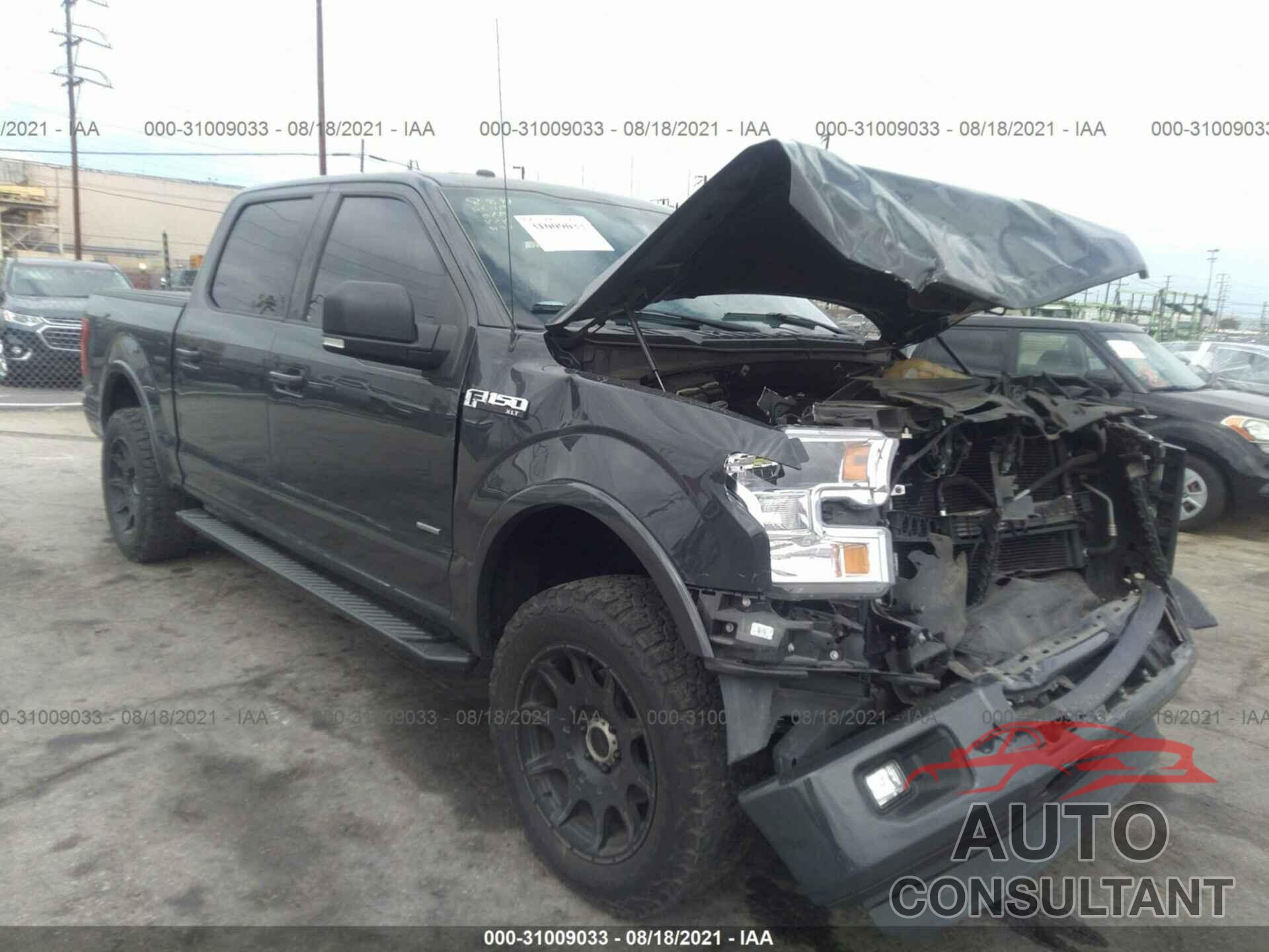 FORD F-150 2016 - 1FTEW1EPXGKE16202