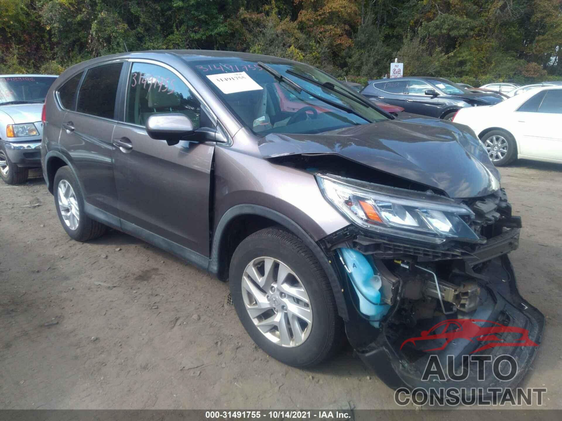 HONDA CR-V 2016 - 2HKRM4H56GH720967