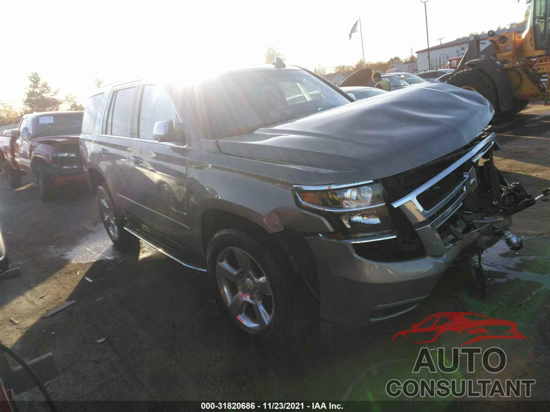 CHEVROLET TAHOE 2017 - 1GNSKCKC7HR185884