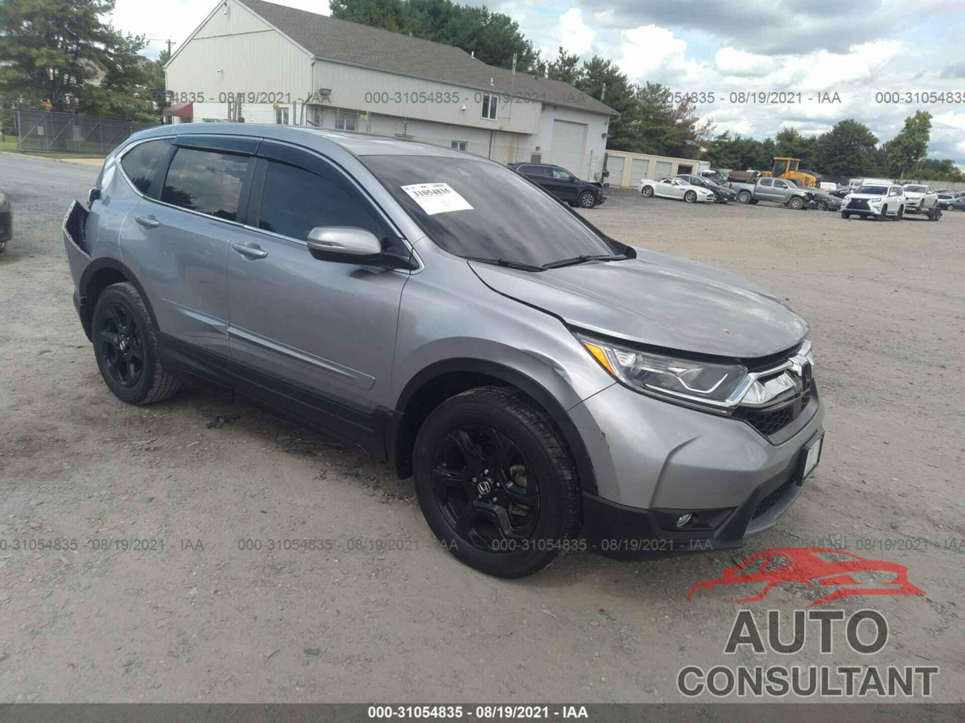 HONDA CR-V 2019 - 5J6RW2H89KL022683
