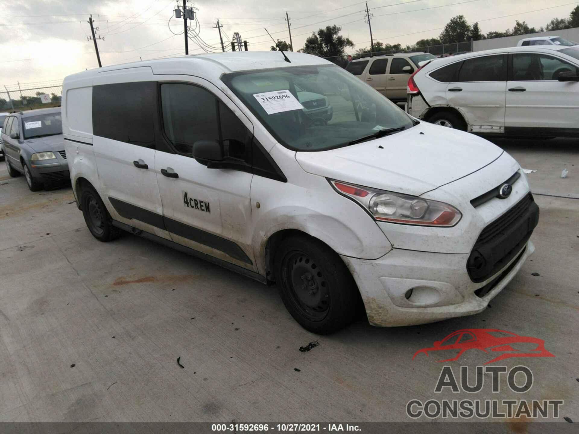 FORD TRANSIT CONNECT 2016 - NM0LS7F70G1238131