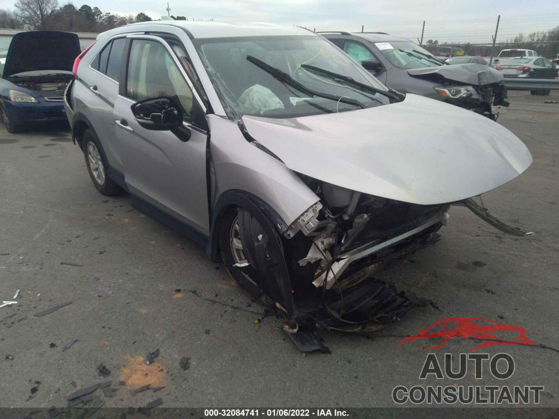 MITSUBISHI ECLIPSE CROSS 2019 - JA4AT3AA0KZ034176