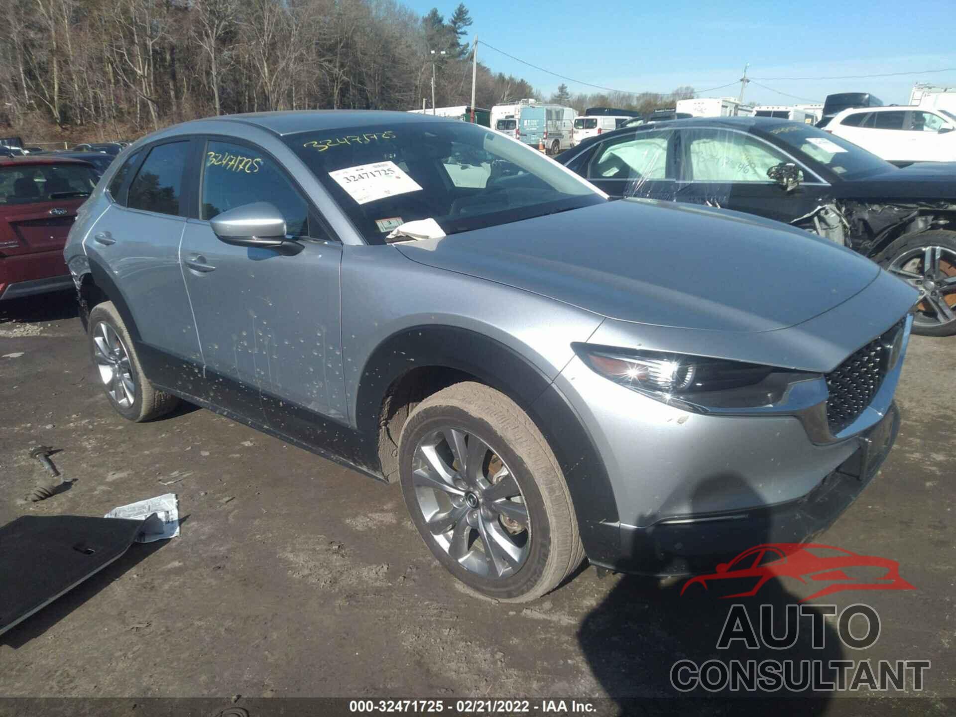 MAZDA CX-30 2020 - 3MVDMBDL0LM114960