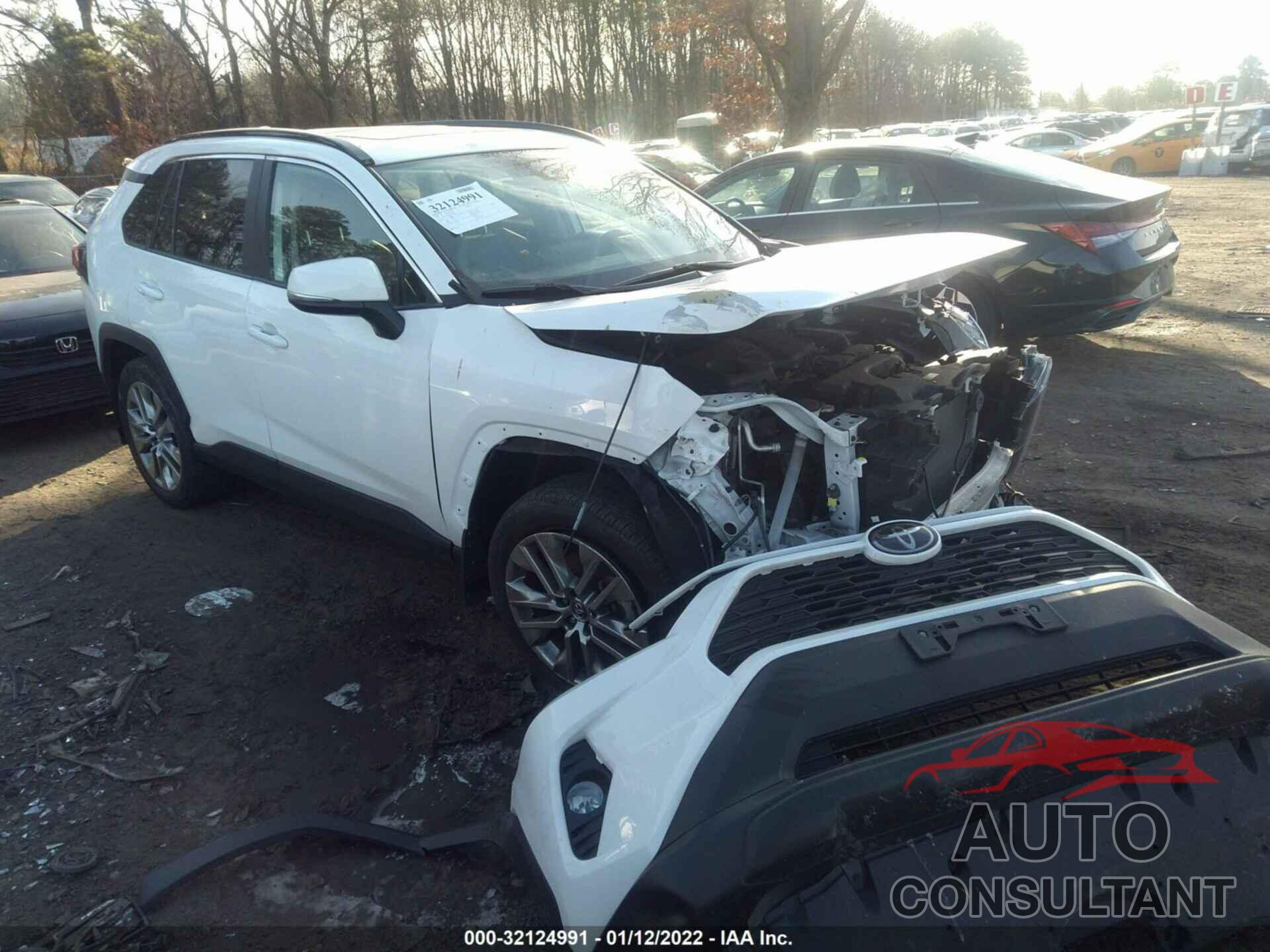 TOYOTA RAV4 2019 - 2T3A1RFV7KC019279