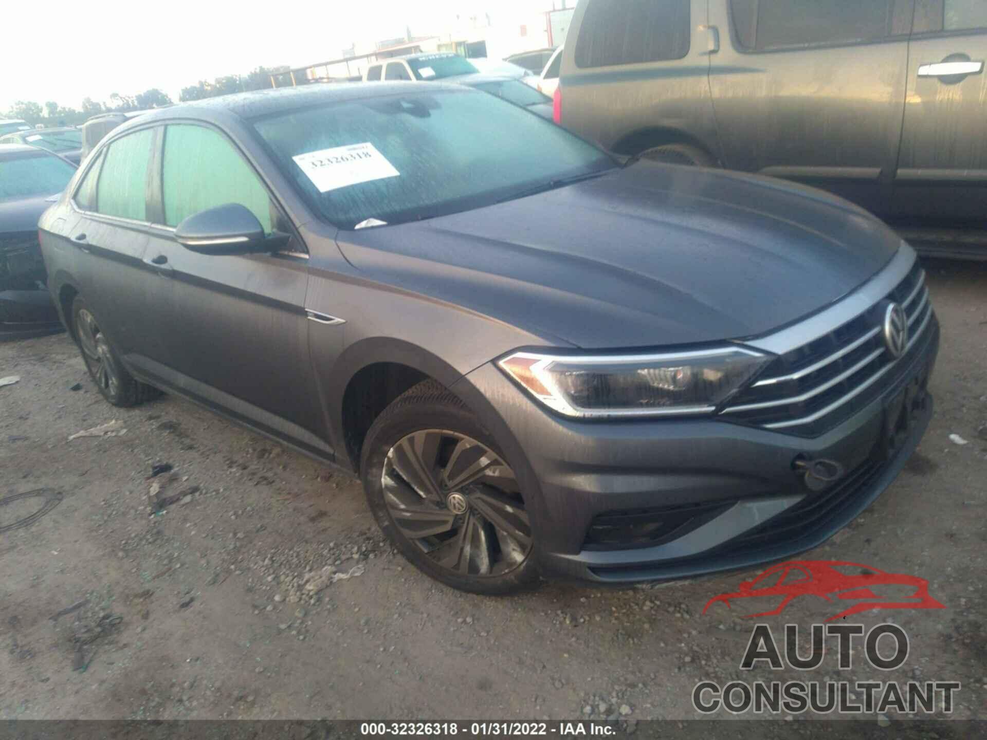 VOLKSWAGEN JETTA 2019 - 3VWG57BU9KM052569