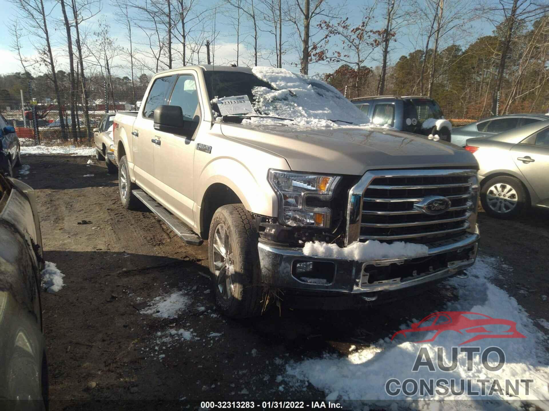 FORD F-150 2017 - 1FTEW1EF8HFA94774