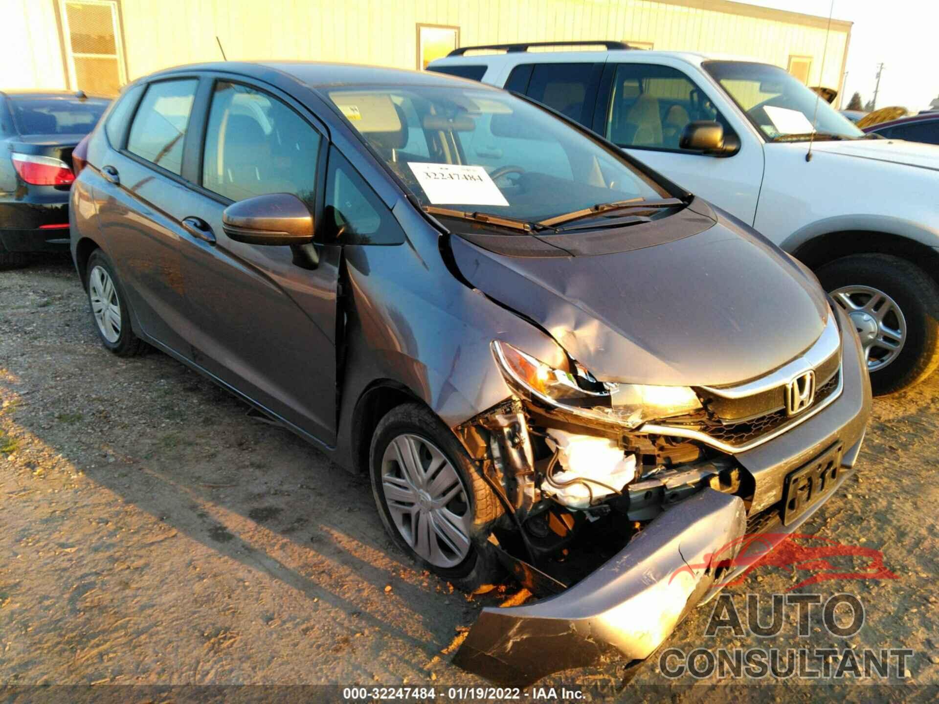 HONDA FIT 2020 - 3HGGK5H49LM731512