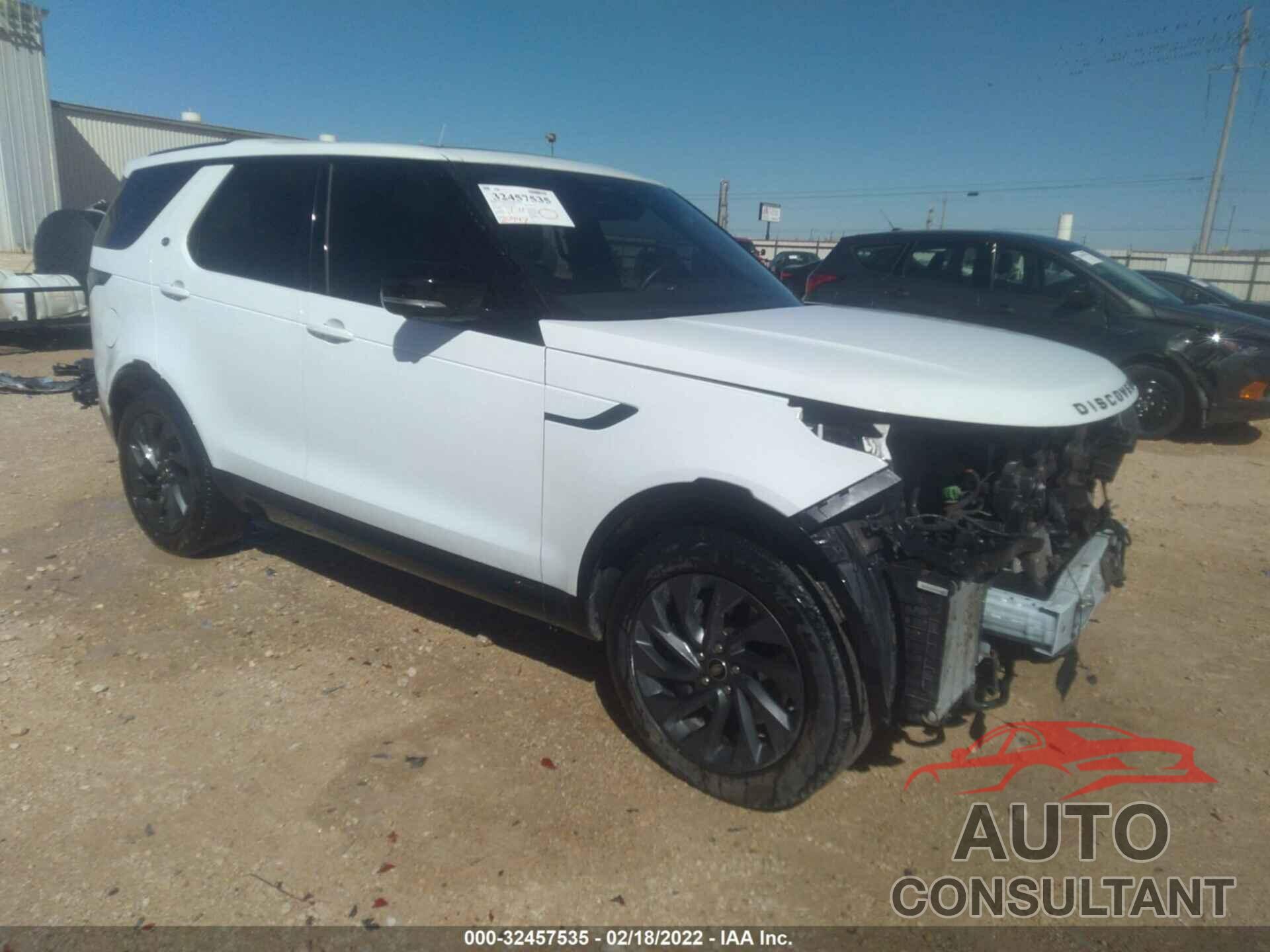 LAND ROVER DISCOVERY 2021 - SALRT4RU9M2448901