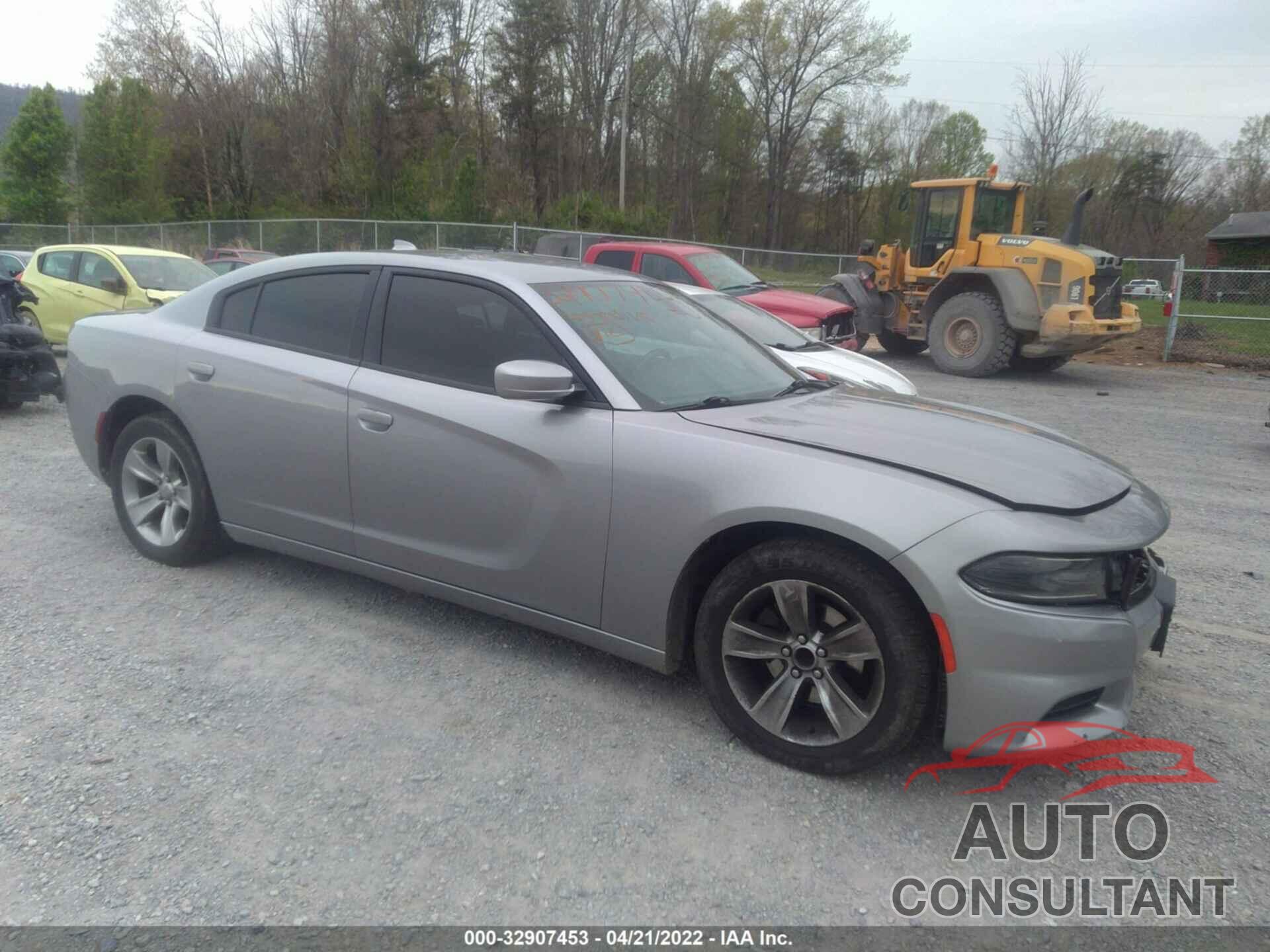 DODGE CHARGER 2017 - 2C3CDXHG1HH518450