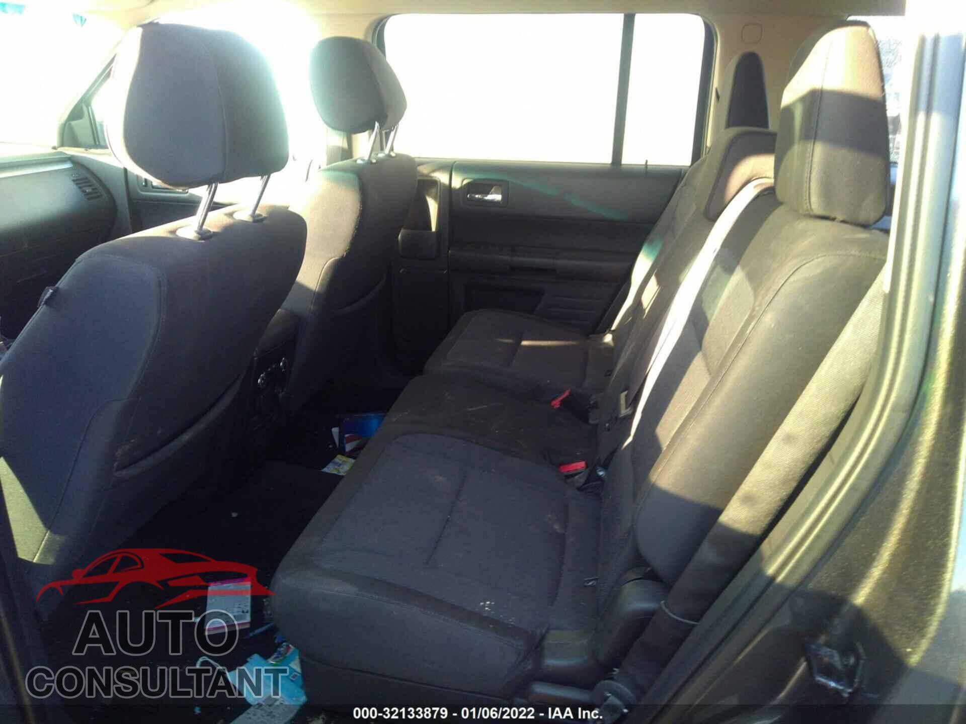 FORD FLEX 2017 - 2FMGK5B89HBA08225