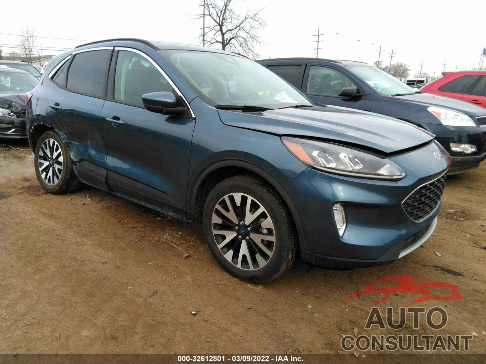 FORD ESCAPE 2020 - 1FMCU9H91LUC06851