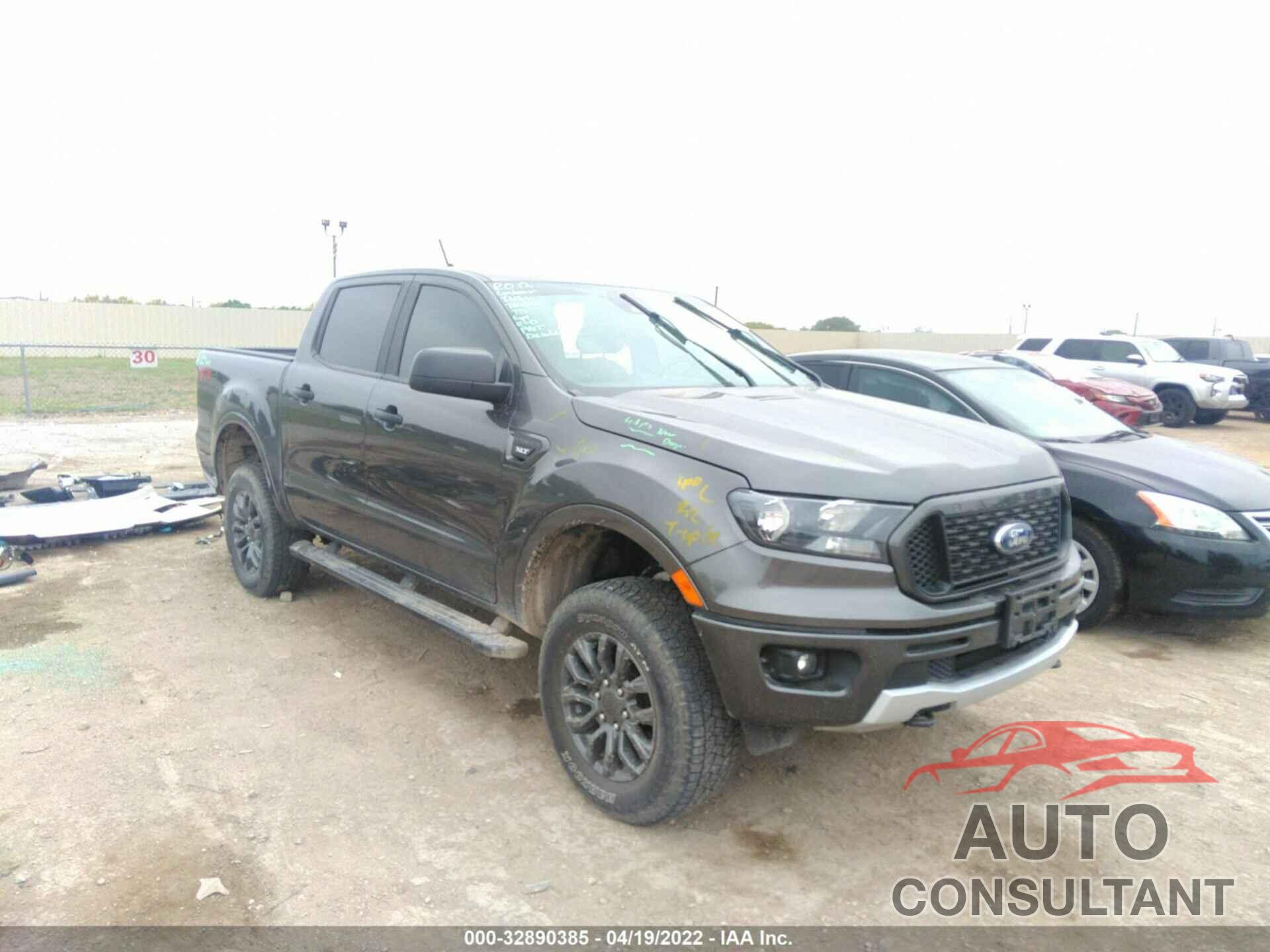 FORD RANGER 2020 - 1FTER4EHXLLA29204