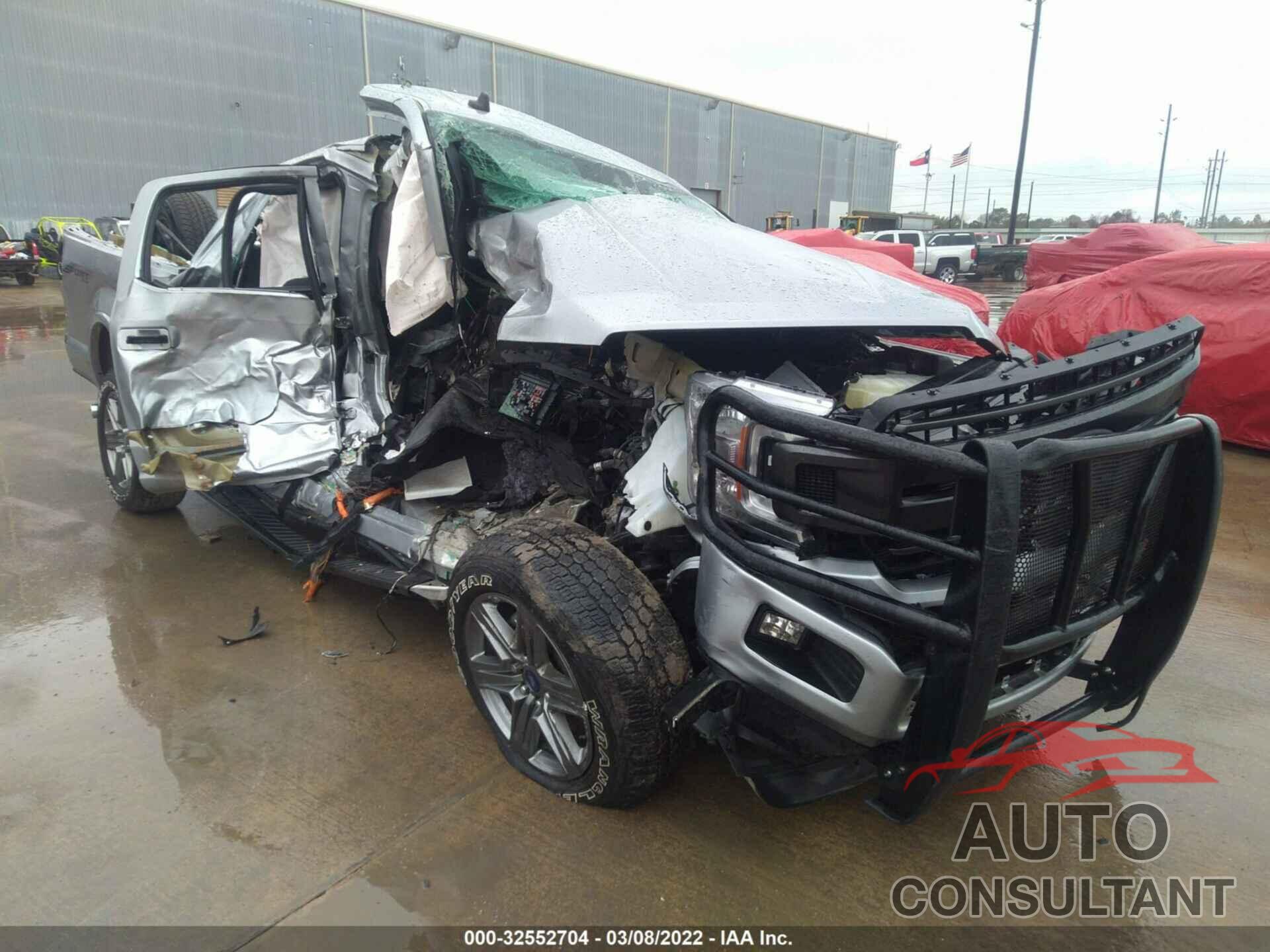 FORD F-150 2020 - 1FTEW1E54LKE69115