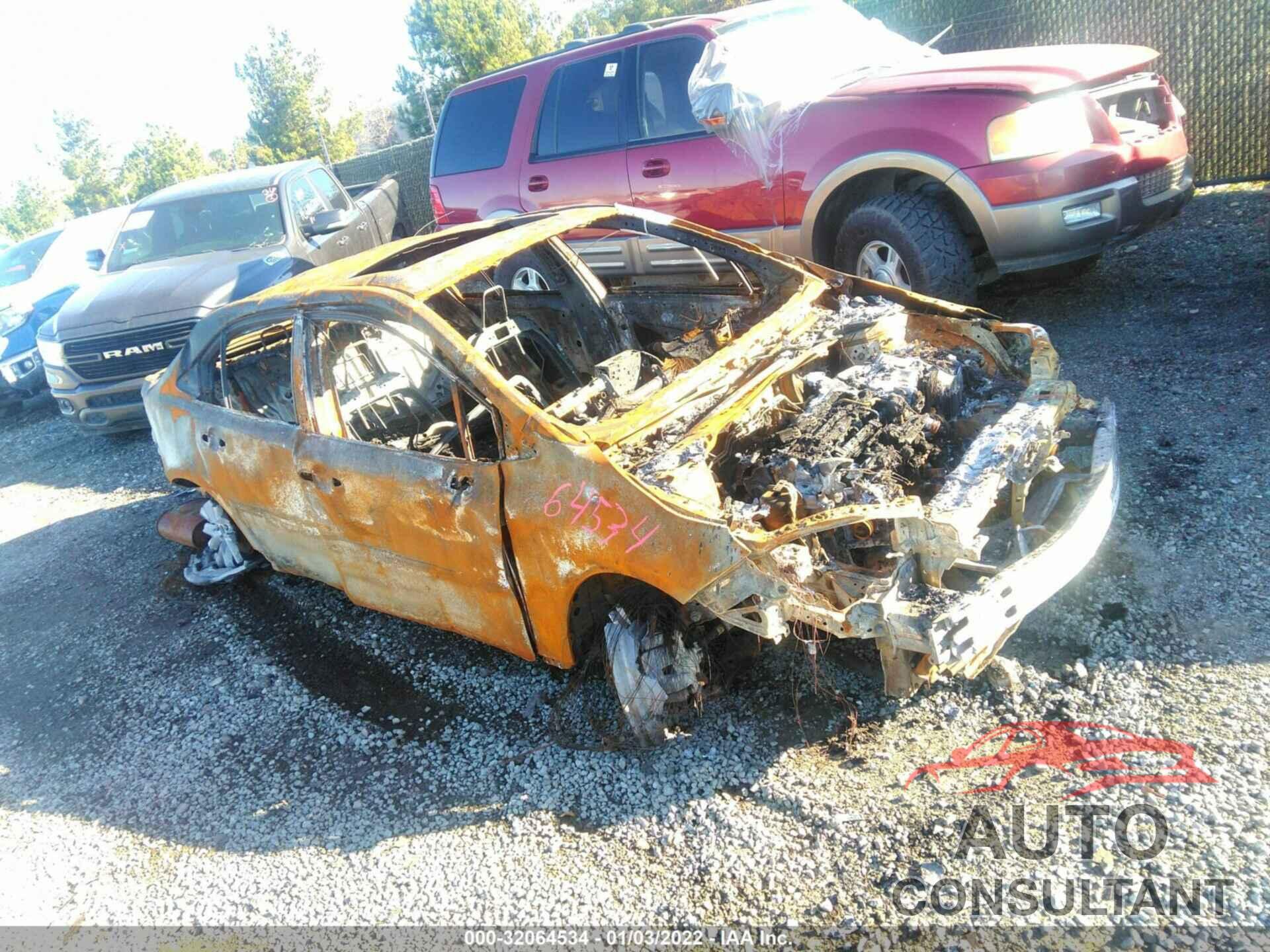 TOYOTA COROLLA 2020 - JTDP4RCE1LJ033733