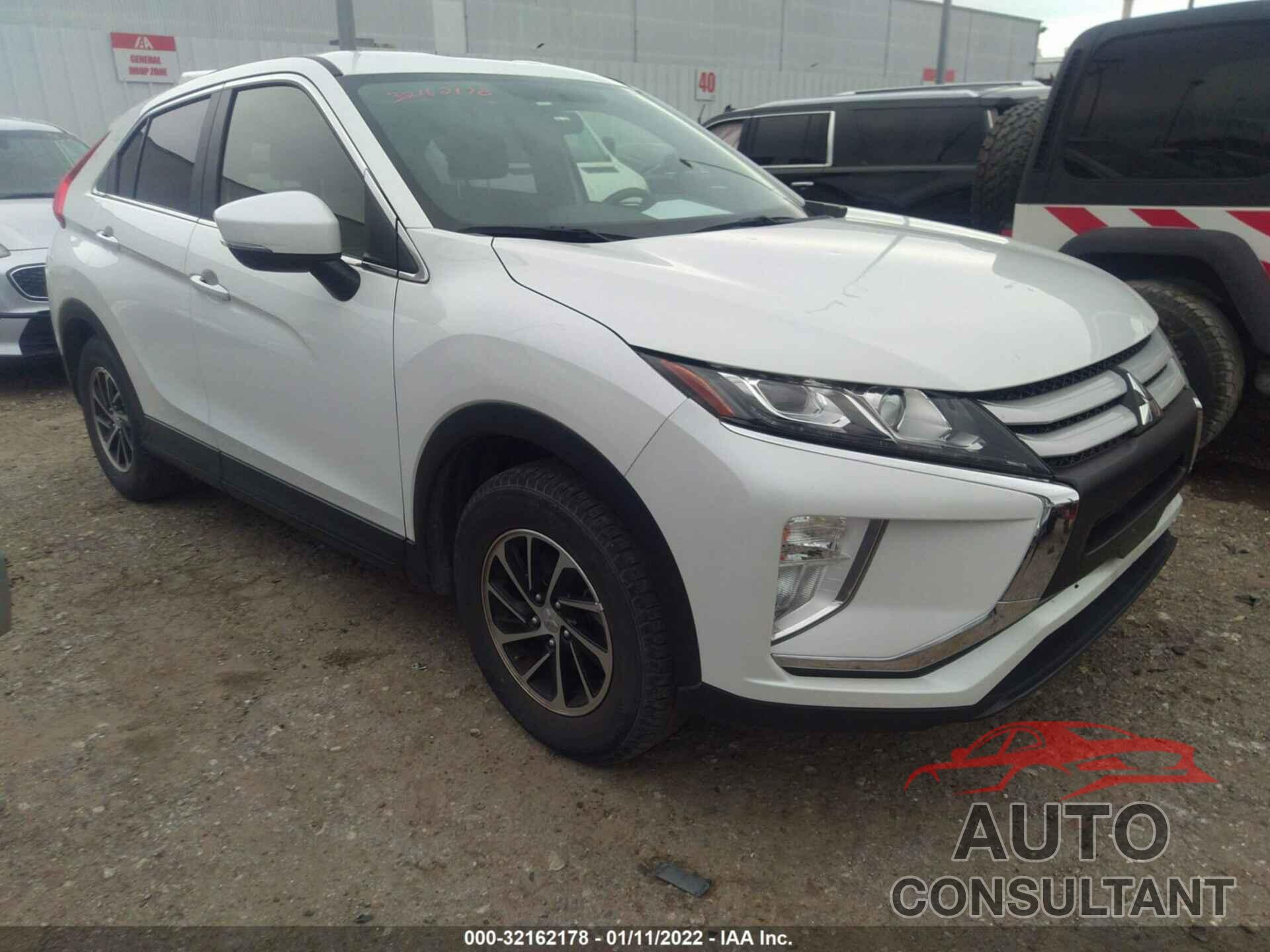 MITSUBISHI ECLIPSE CROSS 2020 - JA4AS3AA8LZ022393