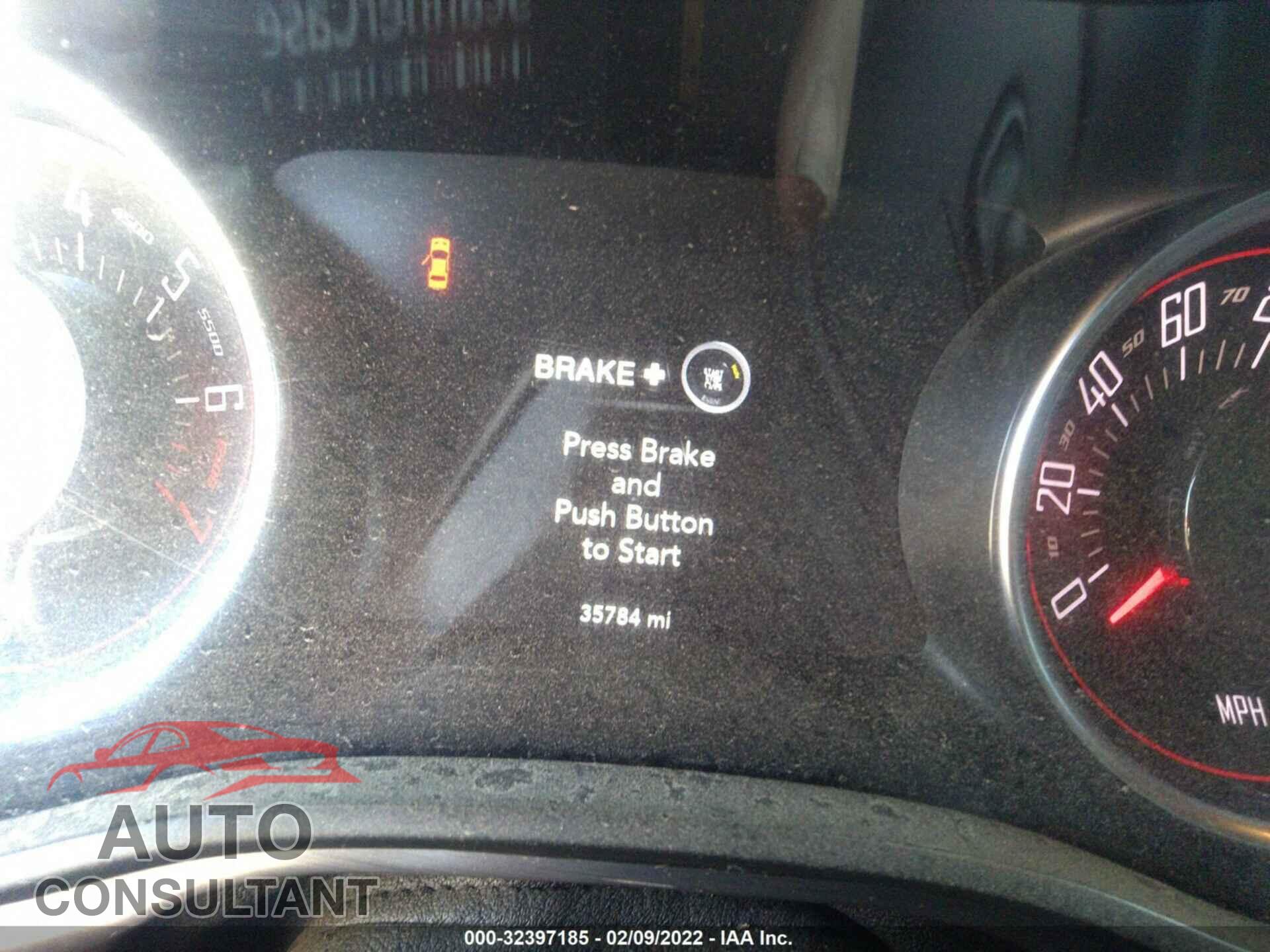 DODGE CHALLENGER 2017 - 2C3CDZAG5HH604253
