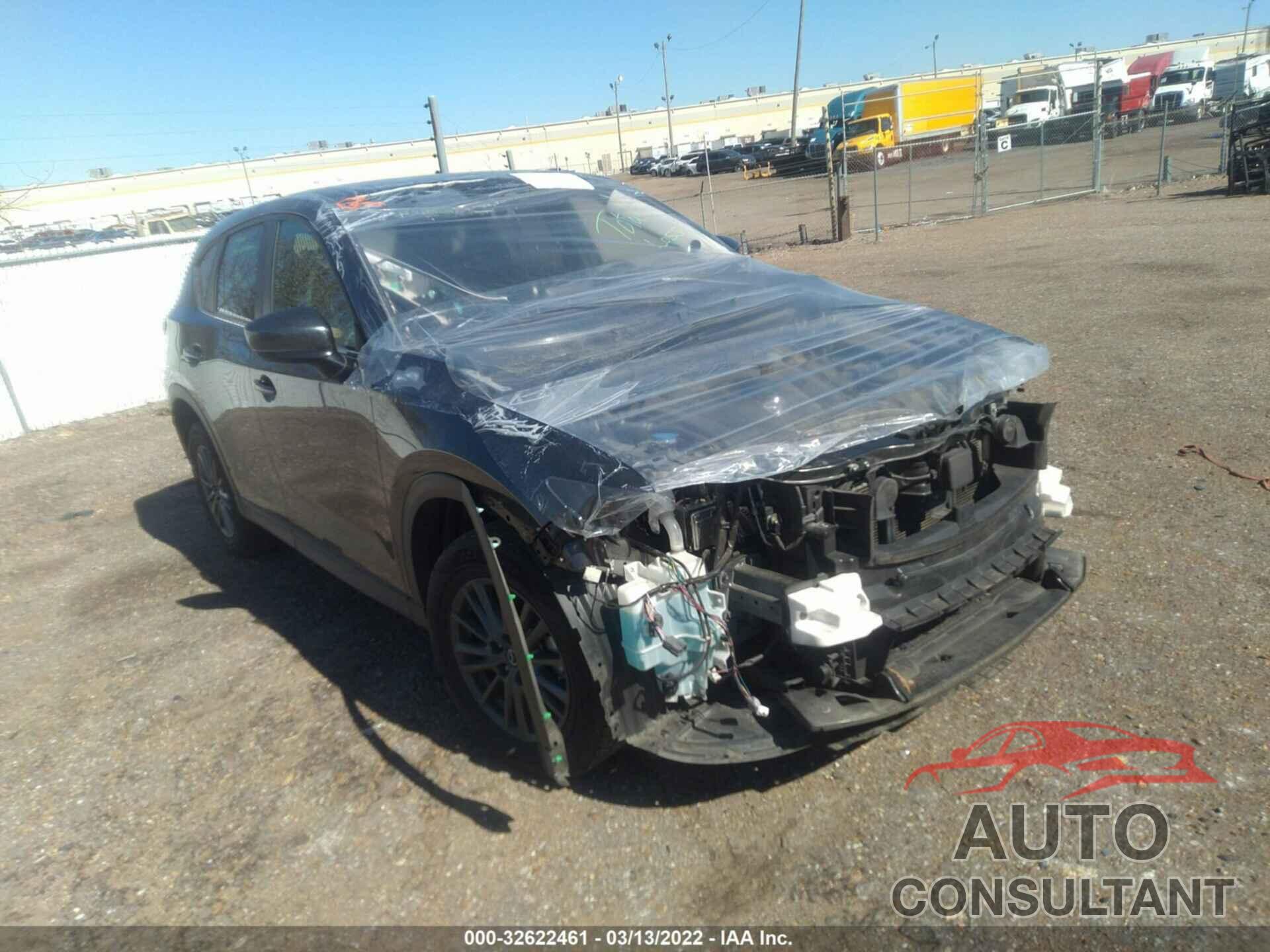 MAZDA CX-5 2019 - JM3KFACM5K0689636