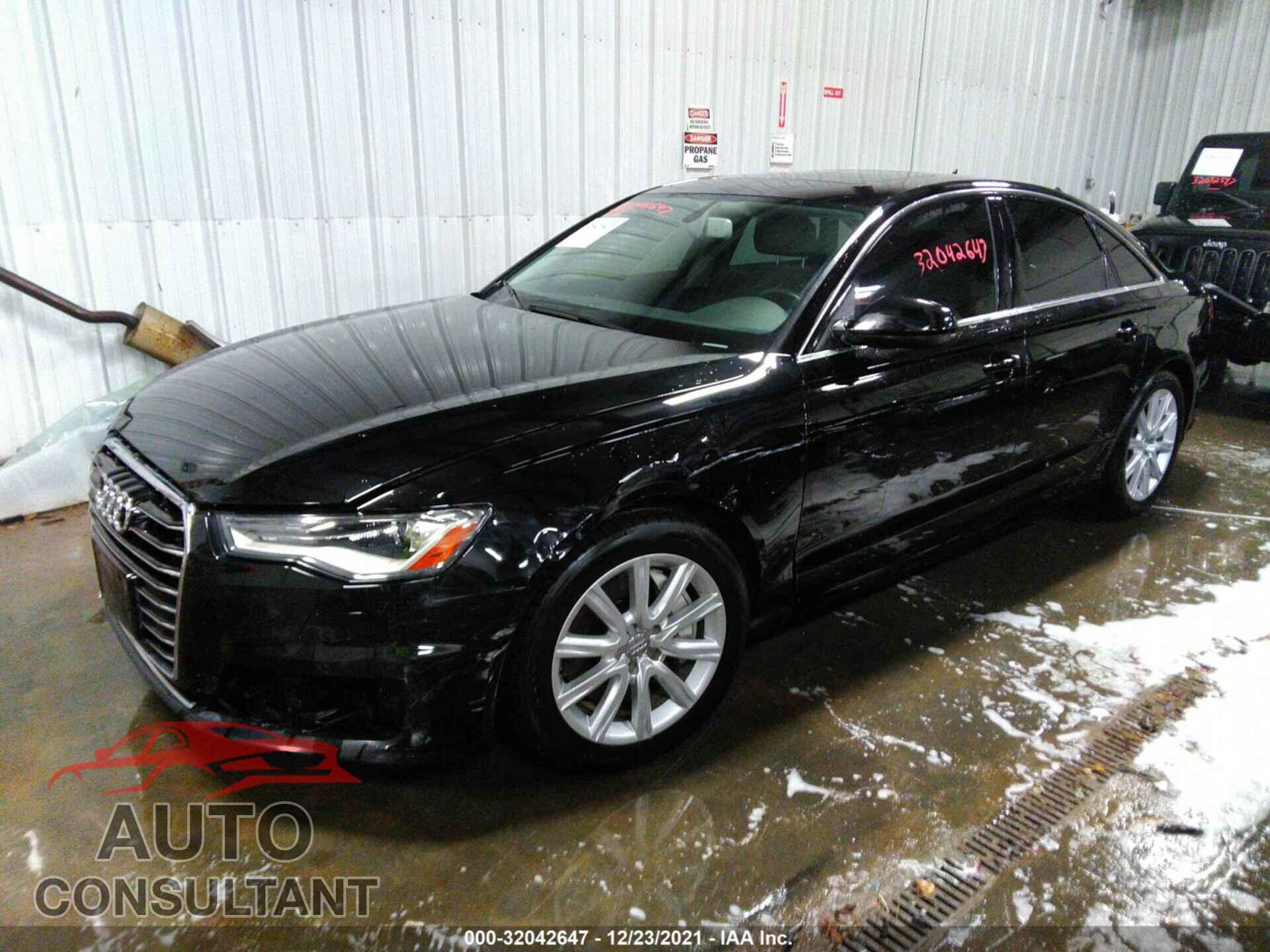 AUDI A6 2016 - WAUFFAFC8GN011628