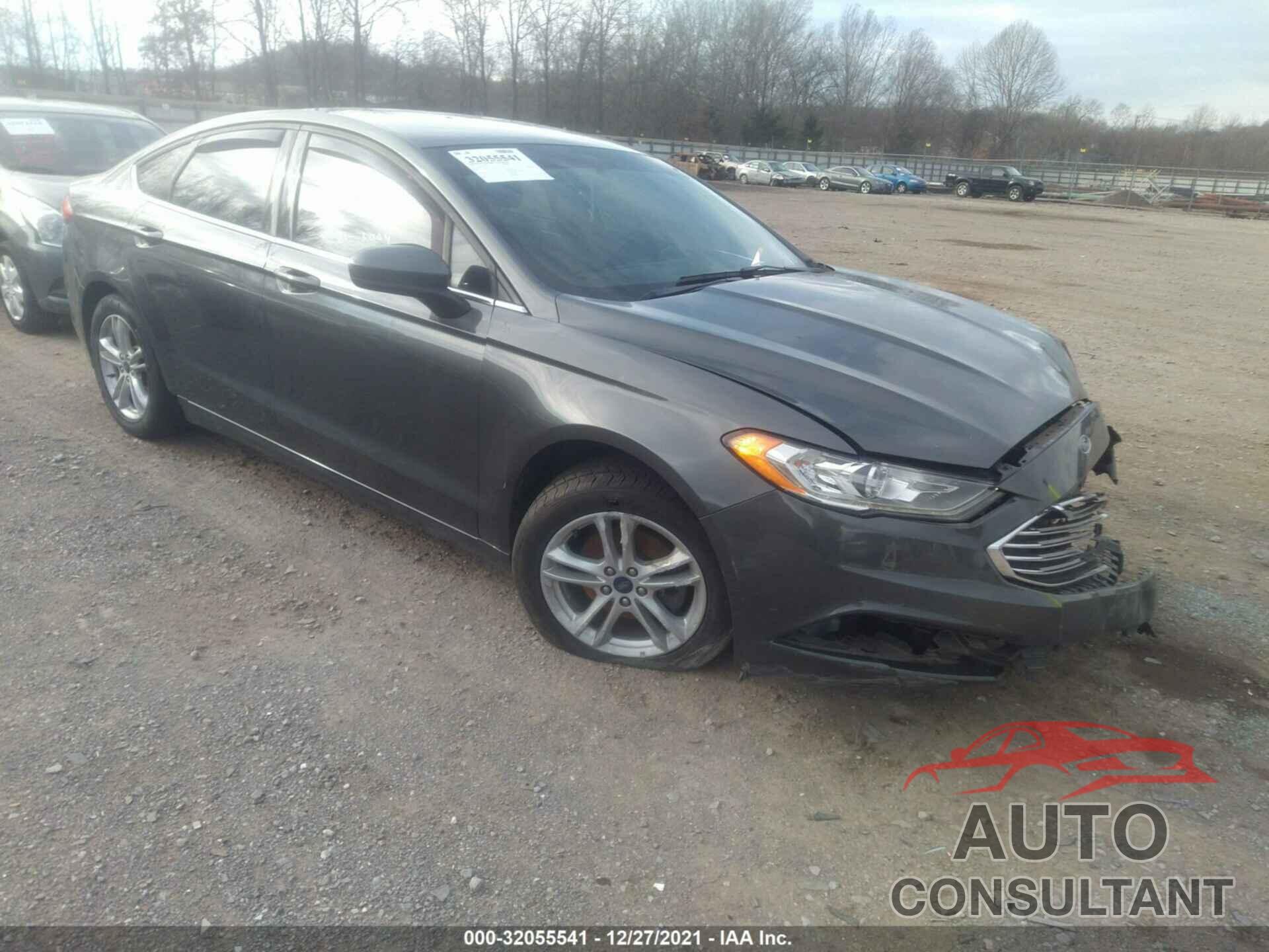 FORD FUSION 2018 - 3FA6P0H71JR104219