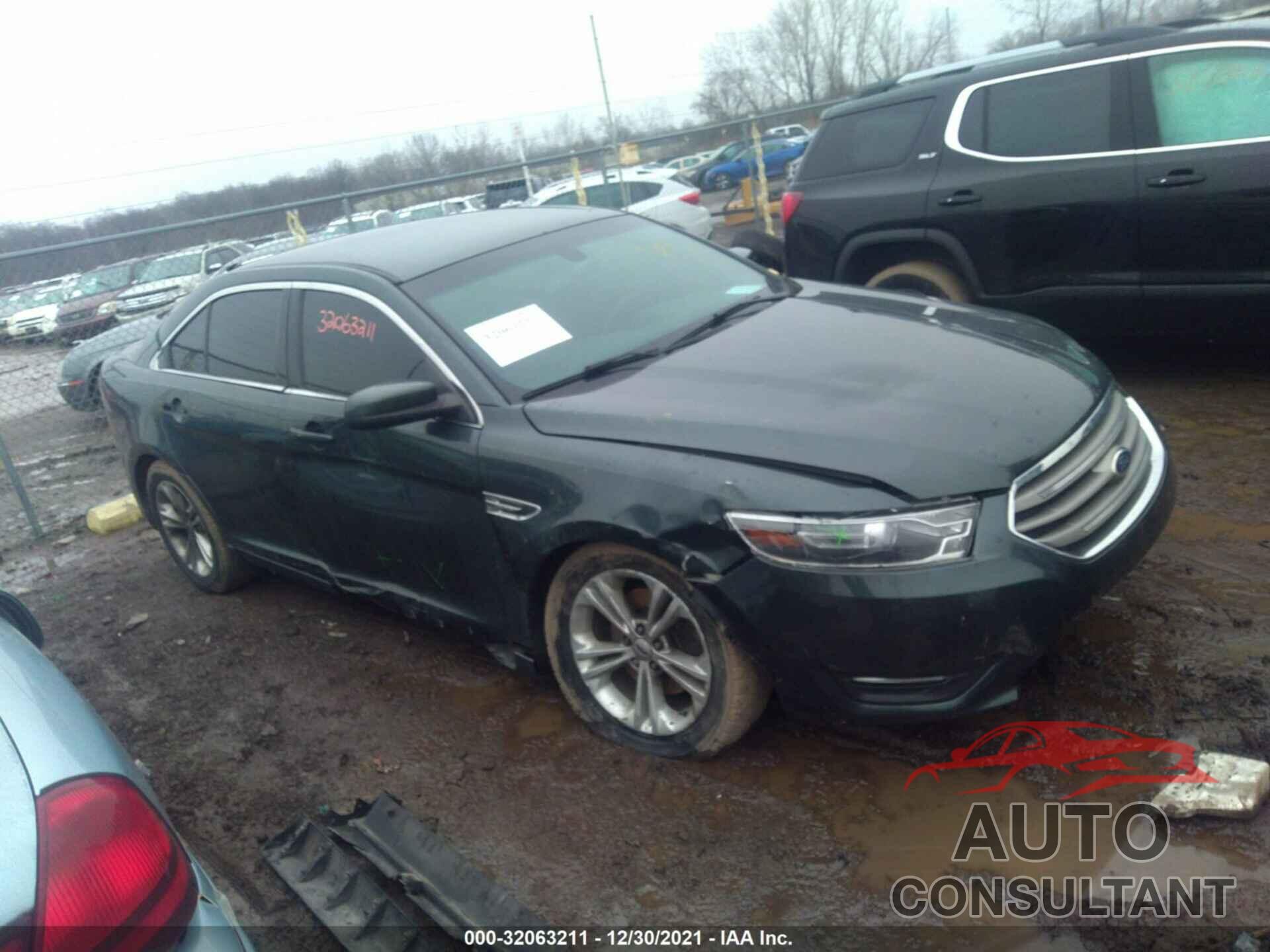 FORD TAURUS 2016 - 1FAHP2E80GG107890