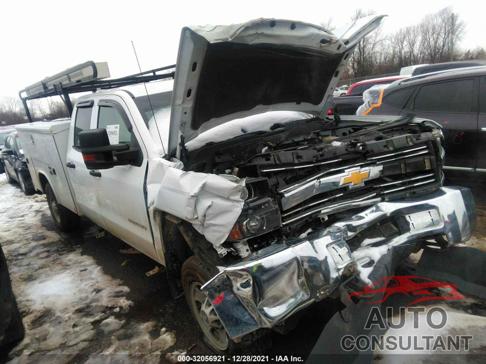 CHEVROLET SILVERADO 2500HD 2016 - 1GB2KUEG4GZ215438