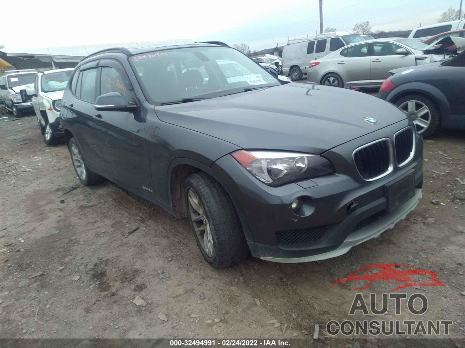 BMW X1 2015 - WBAVL1C56FVY32347