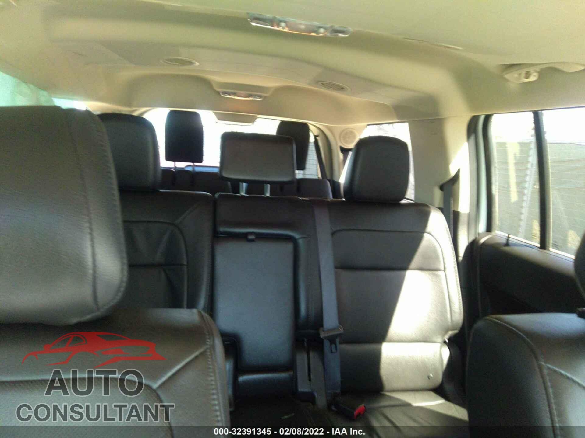 FORD FLEX 2016 - 2FMGK5D80GBA01353