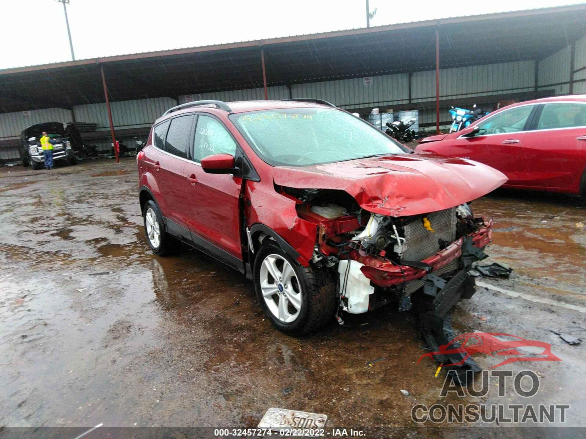 FORD ESCAPE 2016 - 1FMCU0GX9GUC39873