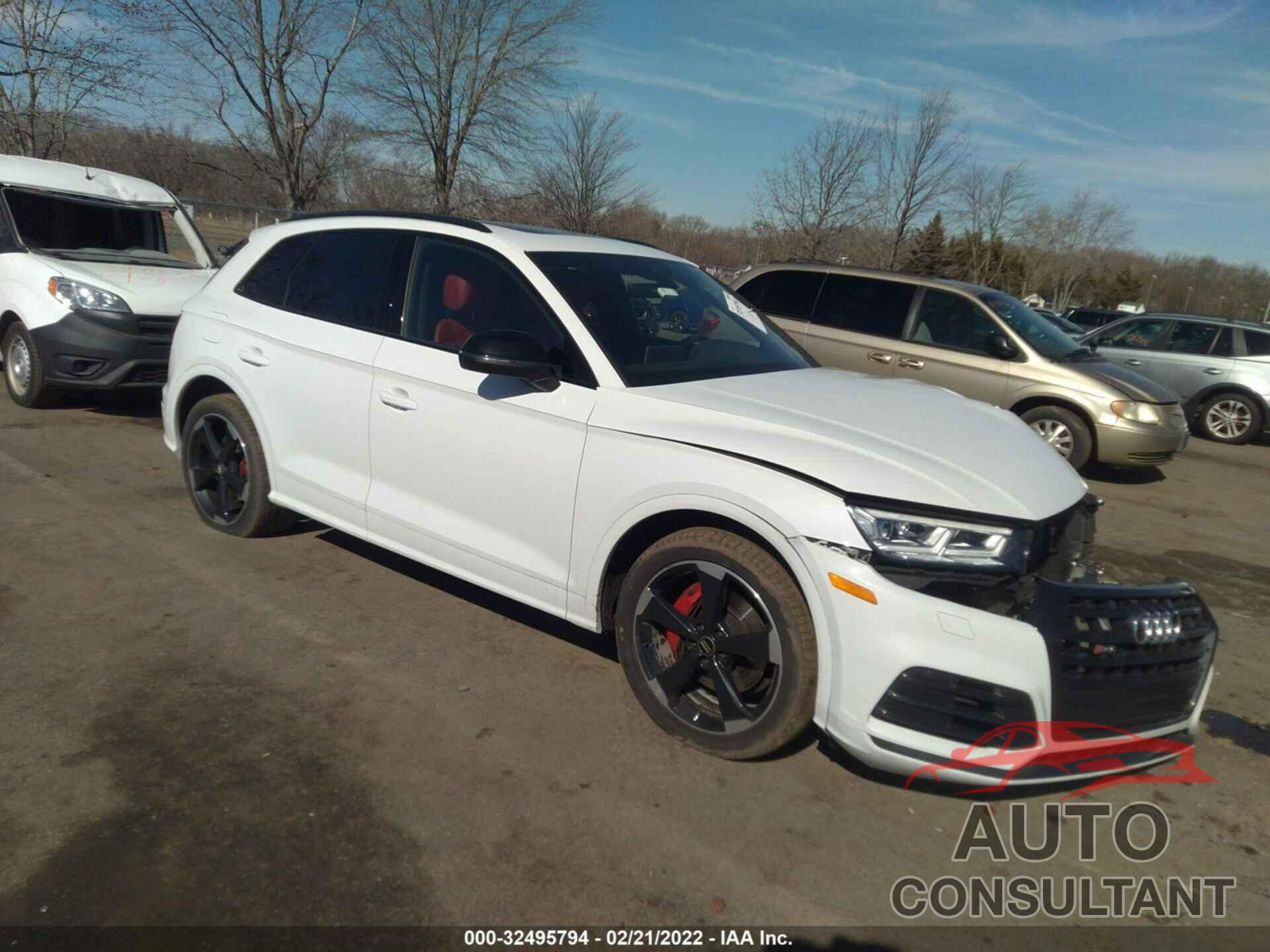 AUDI SQ5 2019 - WA1B4AFY9K2041518