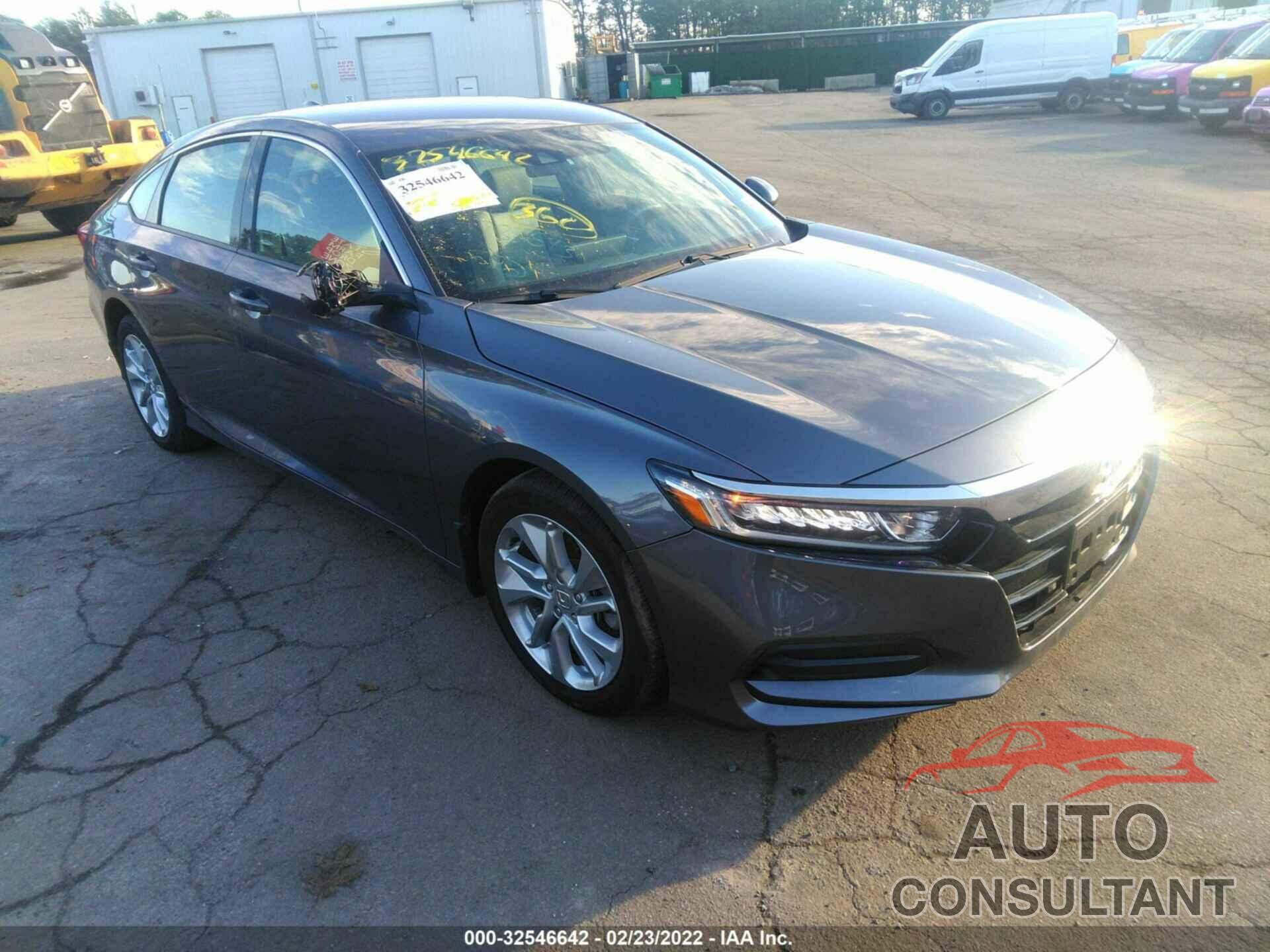 HONDA ACCORD SEDAN 2020 - 5XYPG4A30JG404776